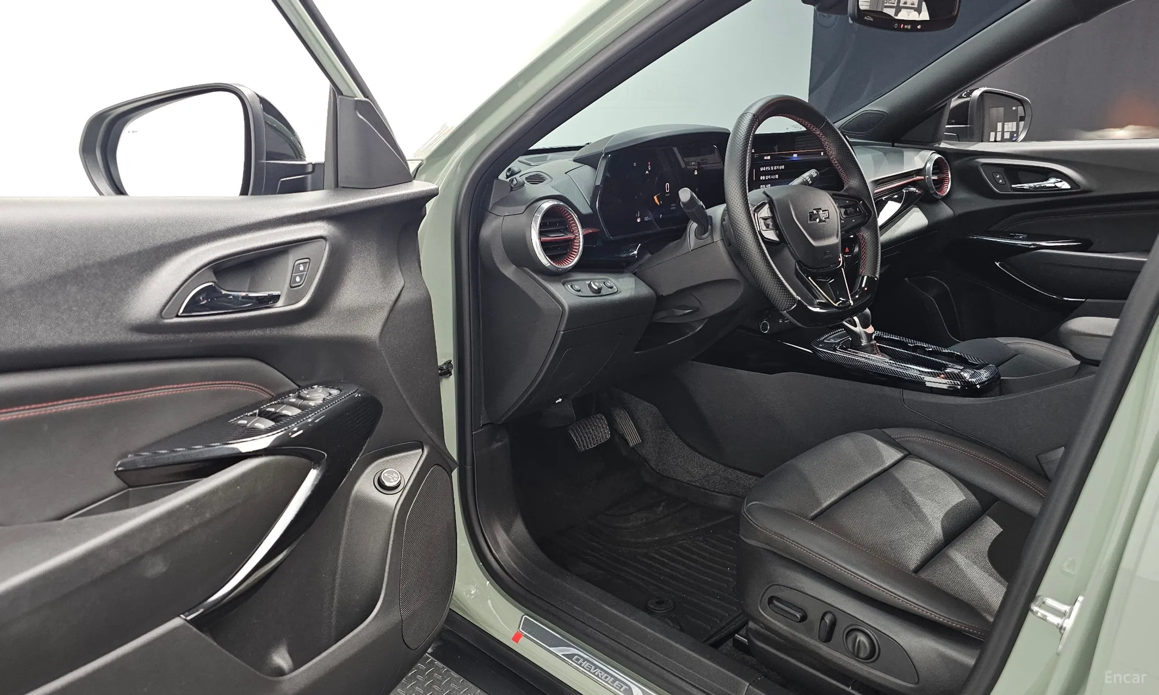 Chevrolet (GM Daewoo) Trax Crossover превью 11