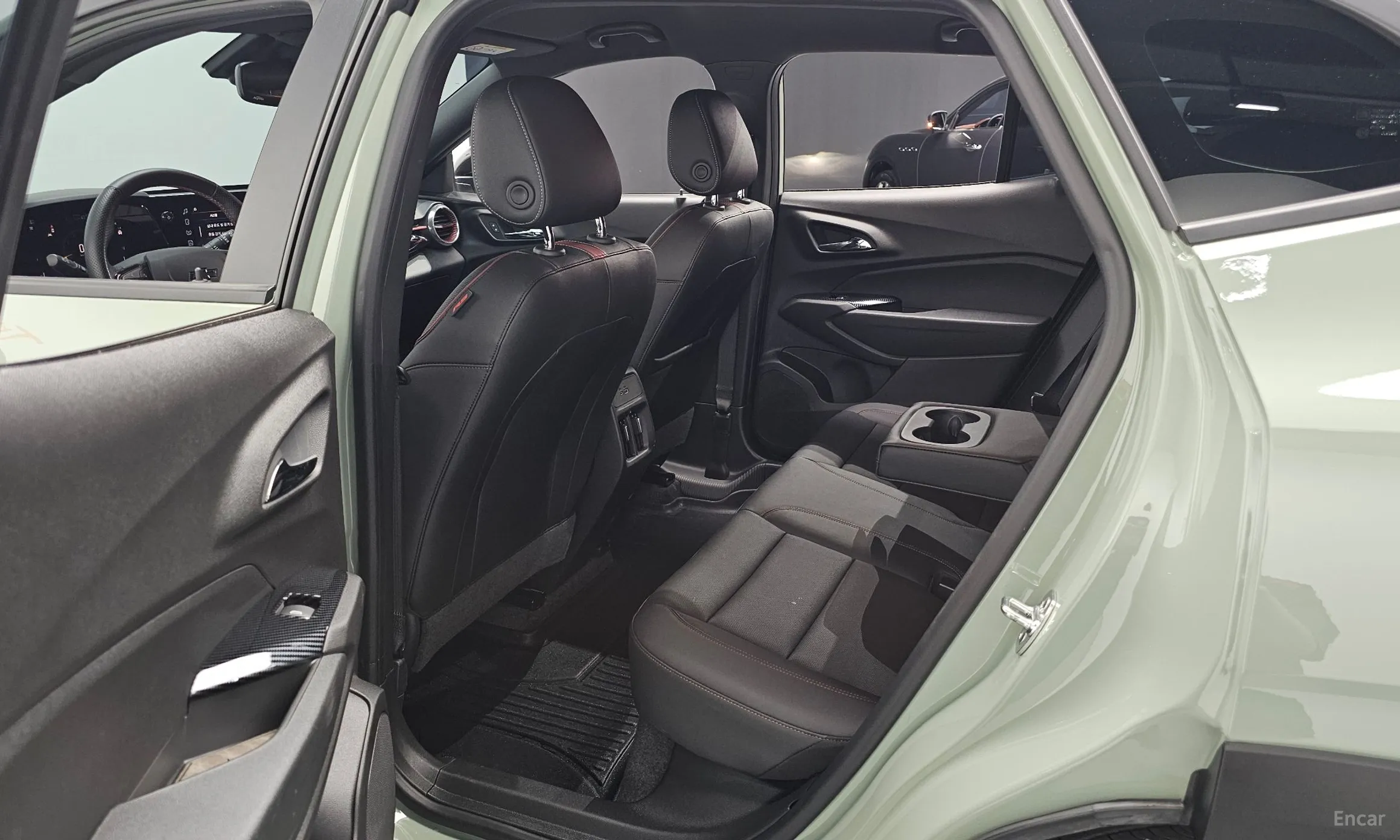 Chevrolet (GM Daewoo) Trax Crossover превью 12