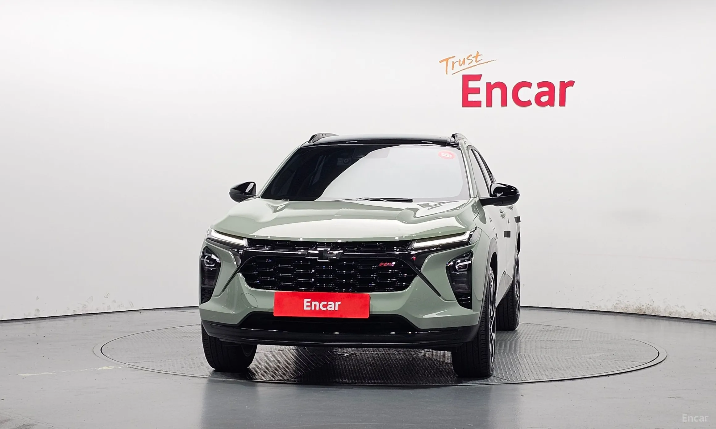 Chevrolet (GM Daewoo) Trax Crossover превью 3