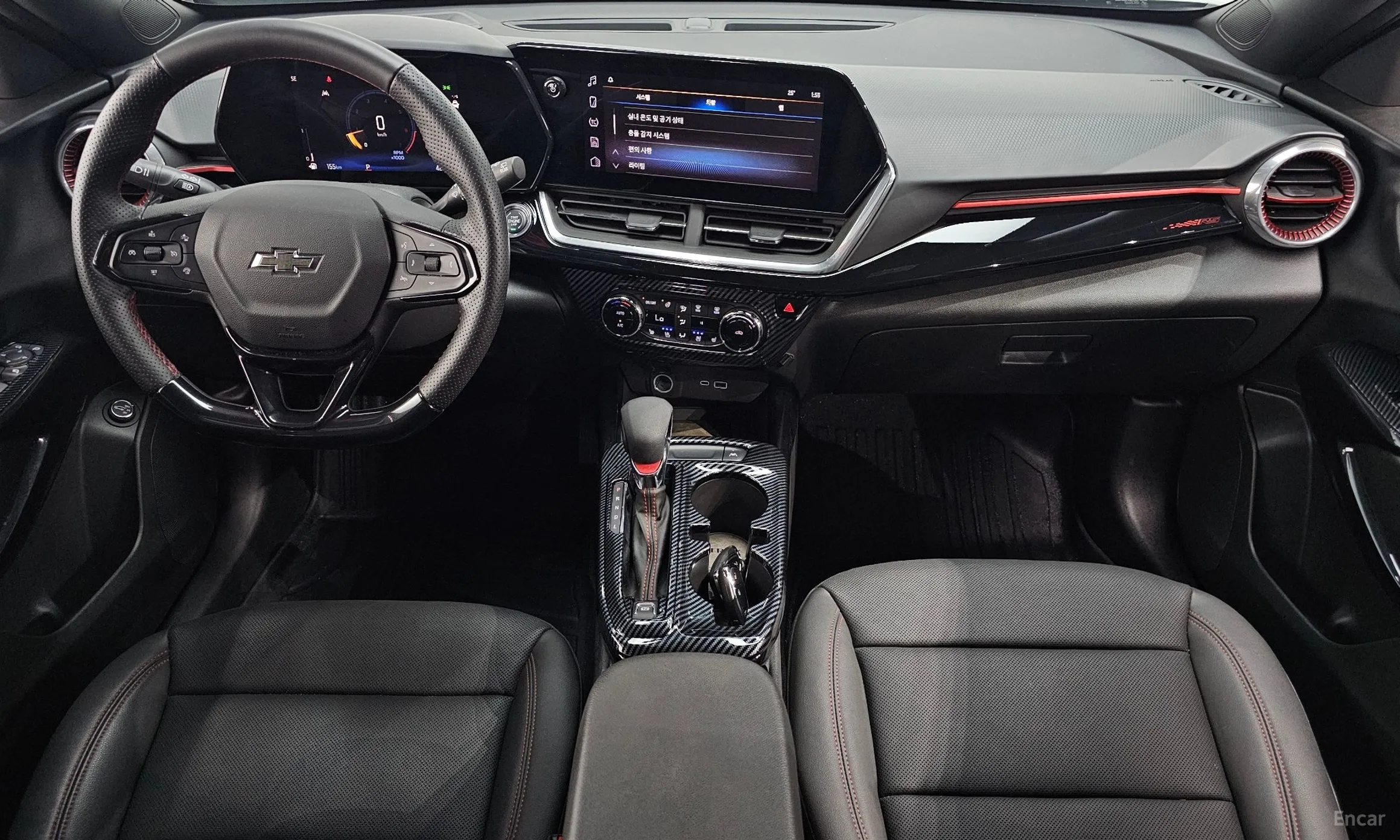 Chevrolet (GM Daewoo) Trax Crossover превью 7