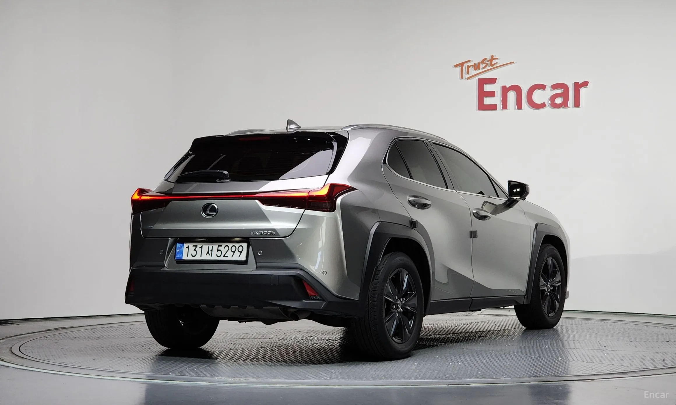 Lexus UX300h