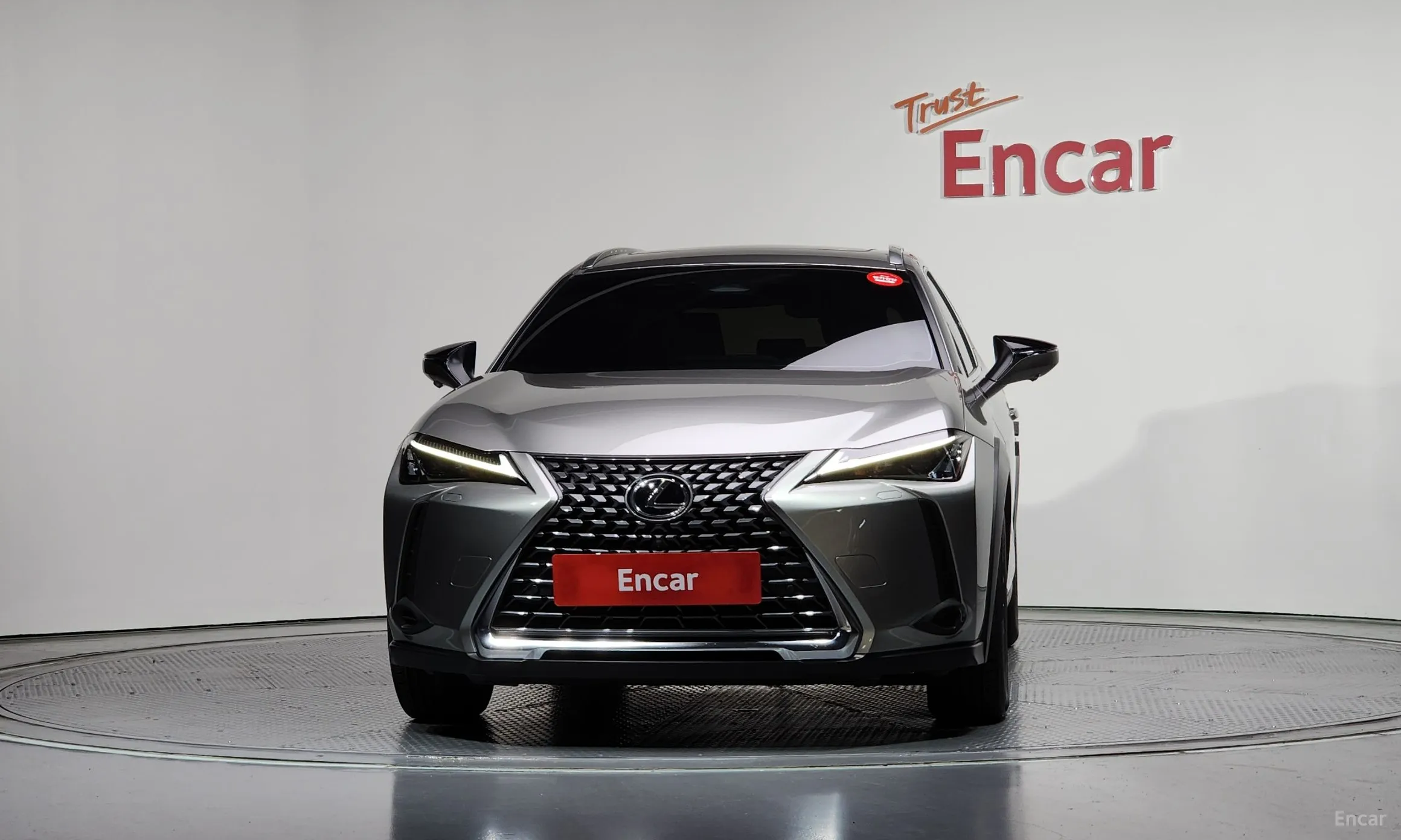 Lexus UX300h превью 3