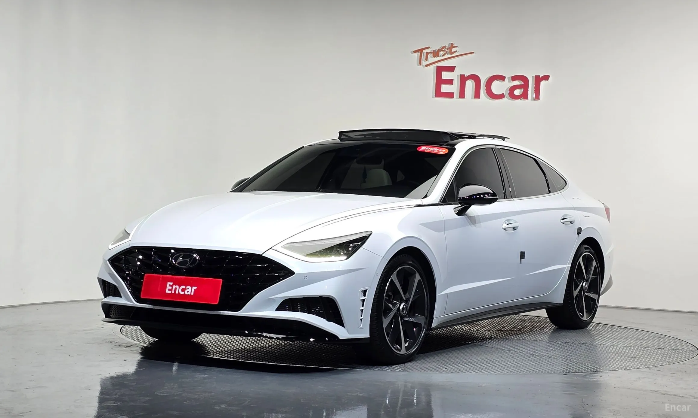 Hyundai Sonata (DN8)