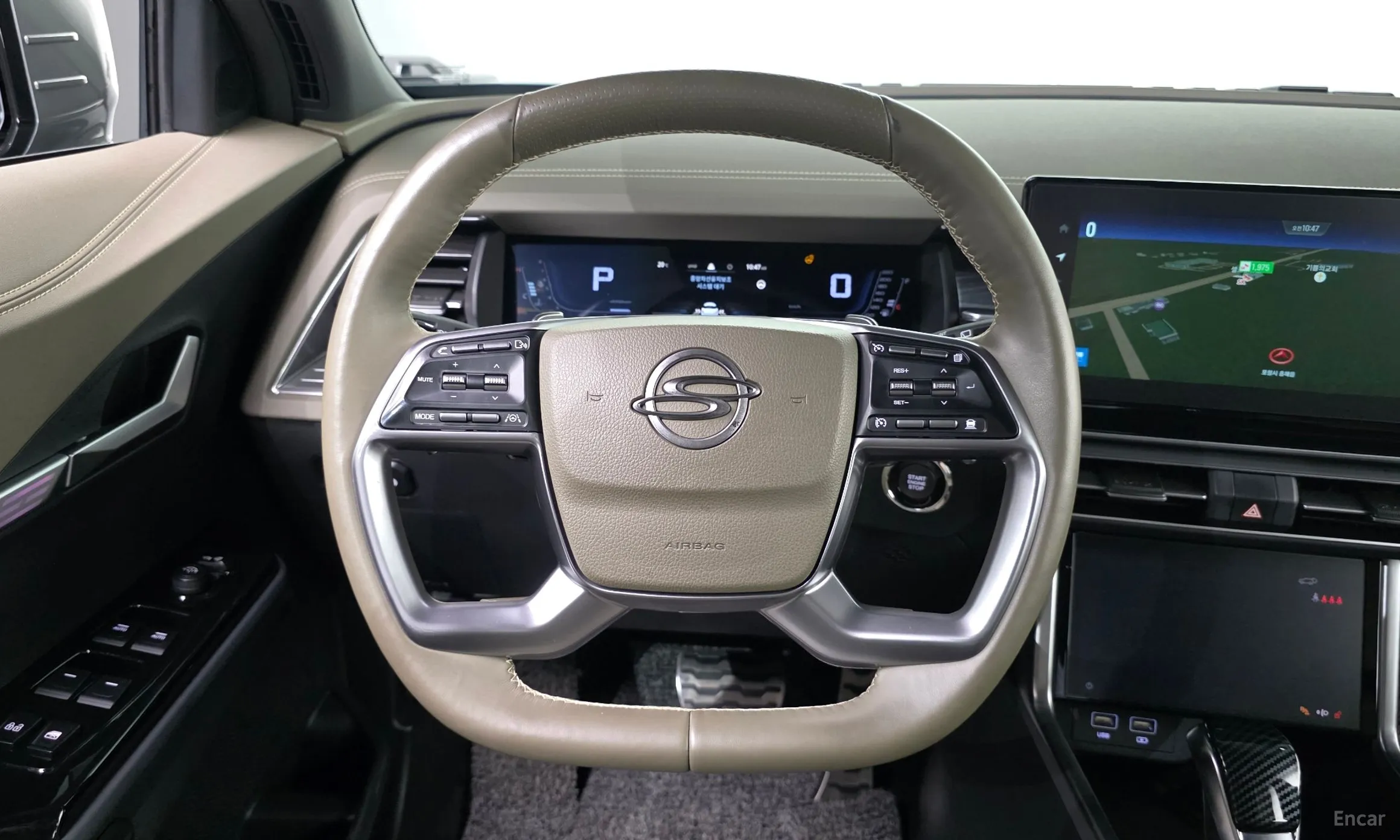 KG Mobility (SsangYong) Torres превью 13