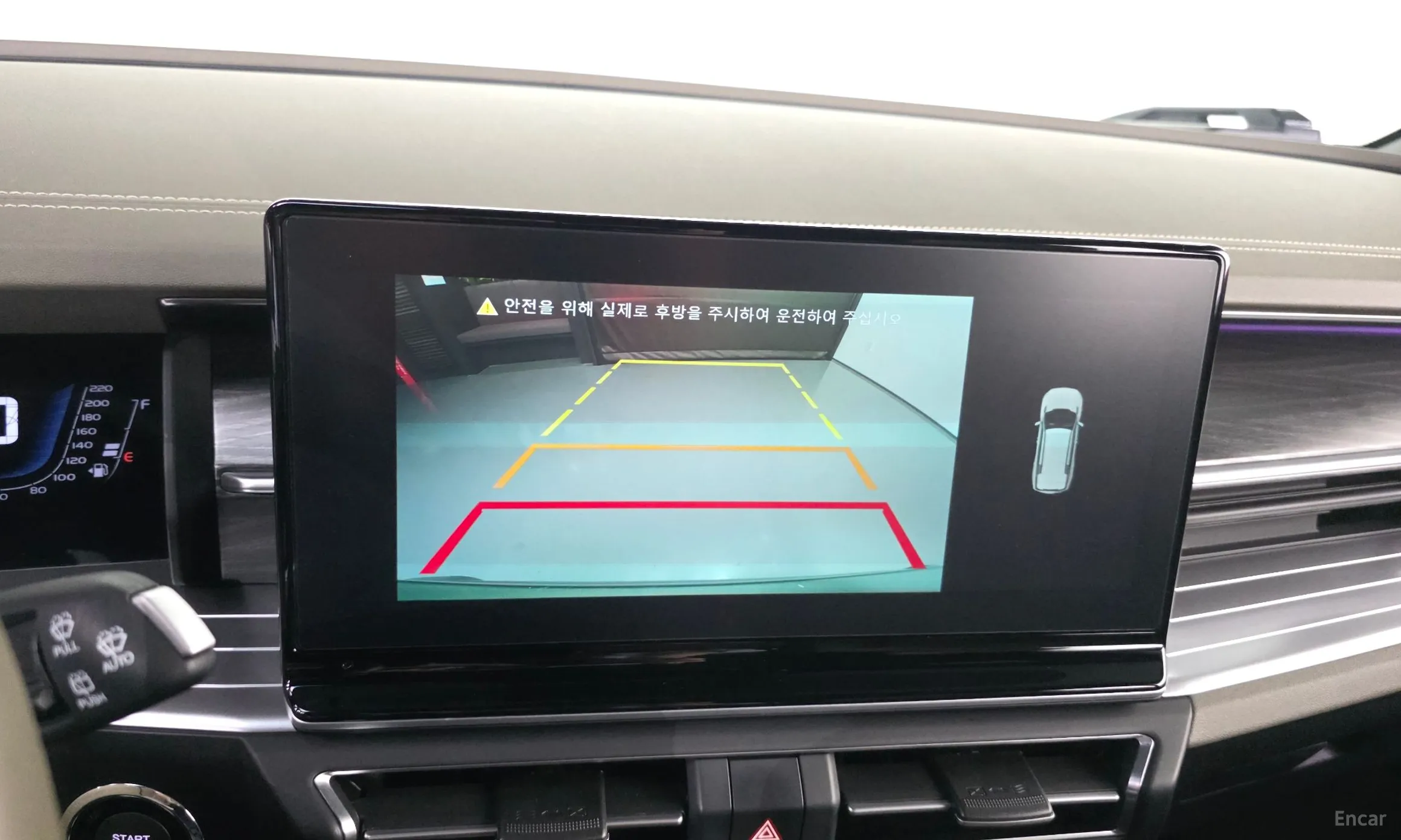 KG Mobility (SsangYong) Torres превью 14