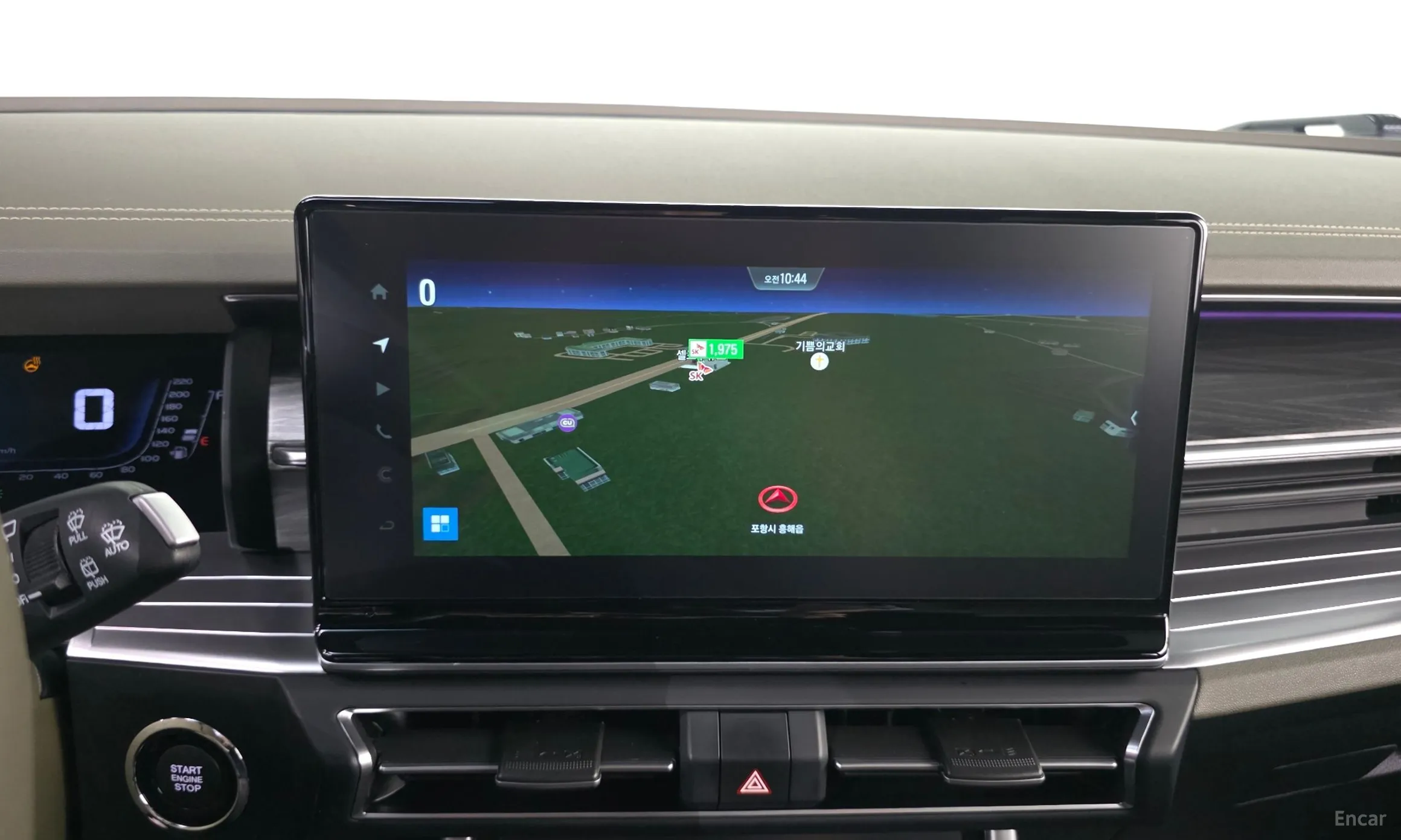 KG Mobility (SsangYong) Torres превью 15