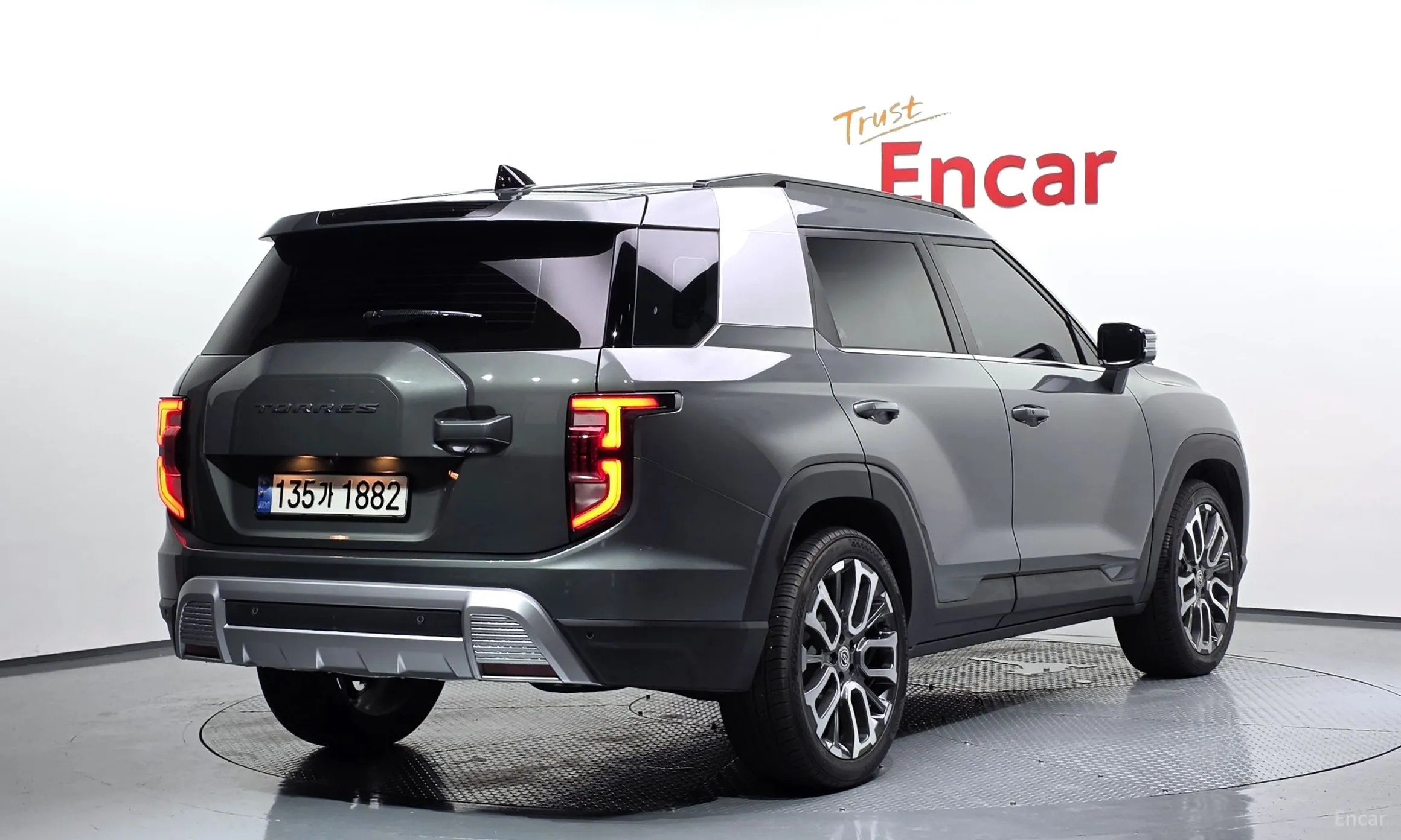 KG Mobility (SsangYong) Torres