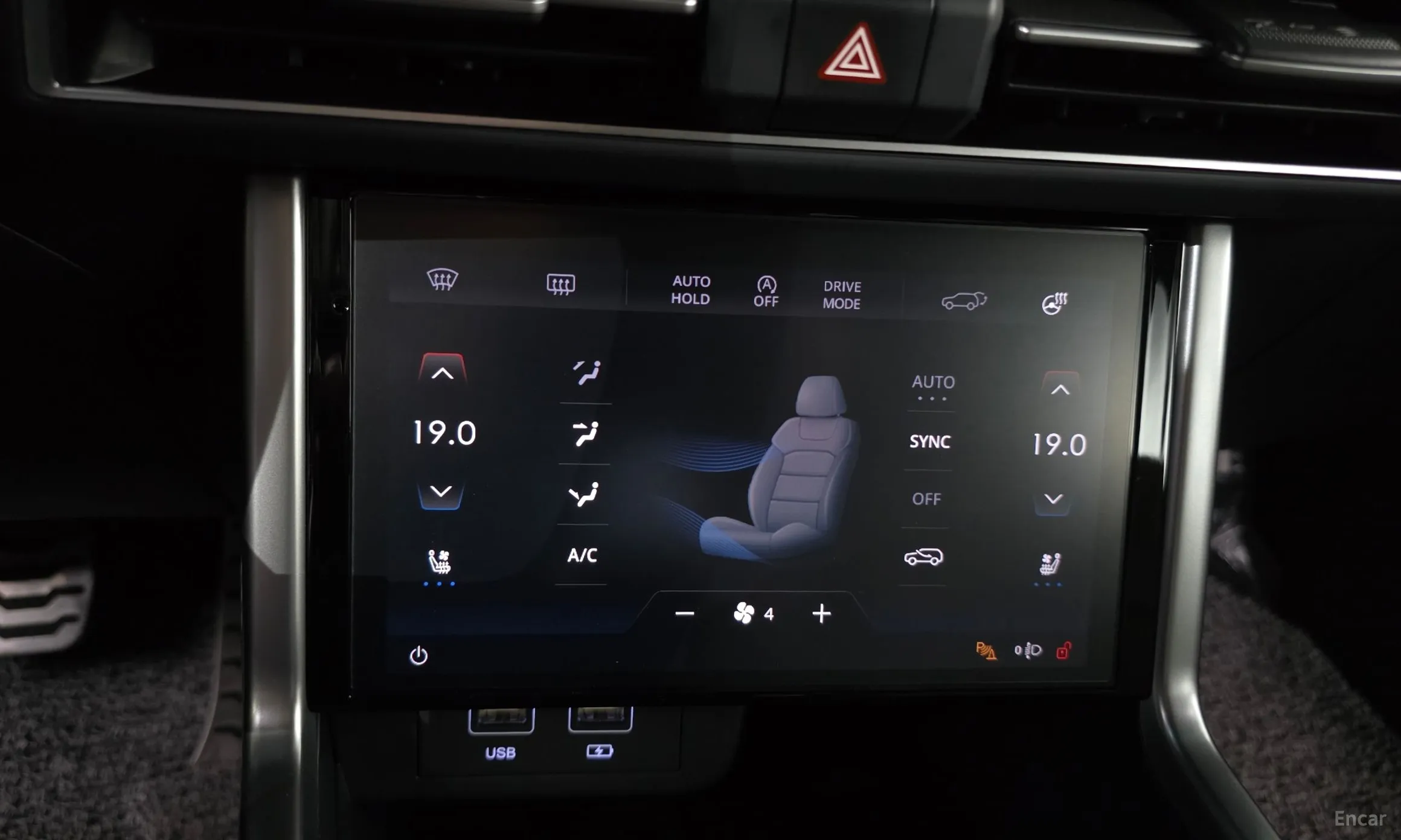 KG Mobility (SsangYong) Torres превью 16