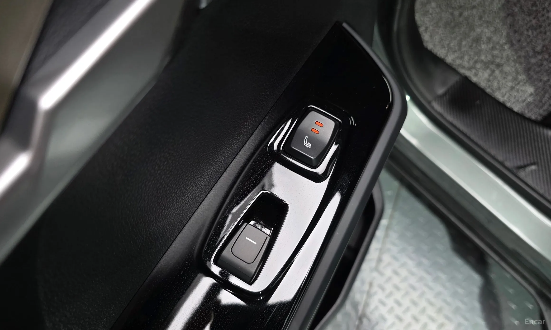 KG Mobility (SsangYong) Torres превью 19