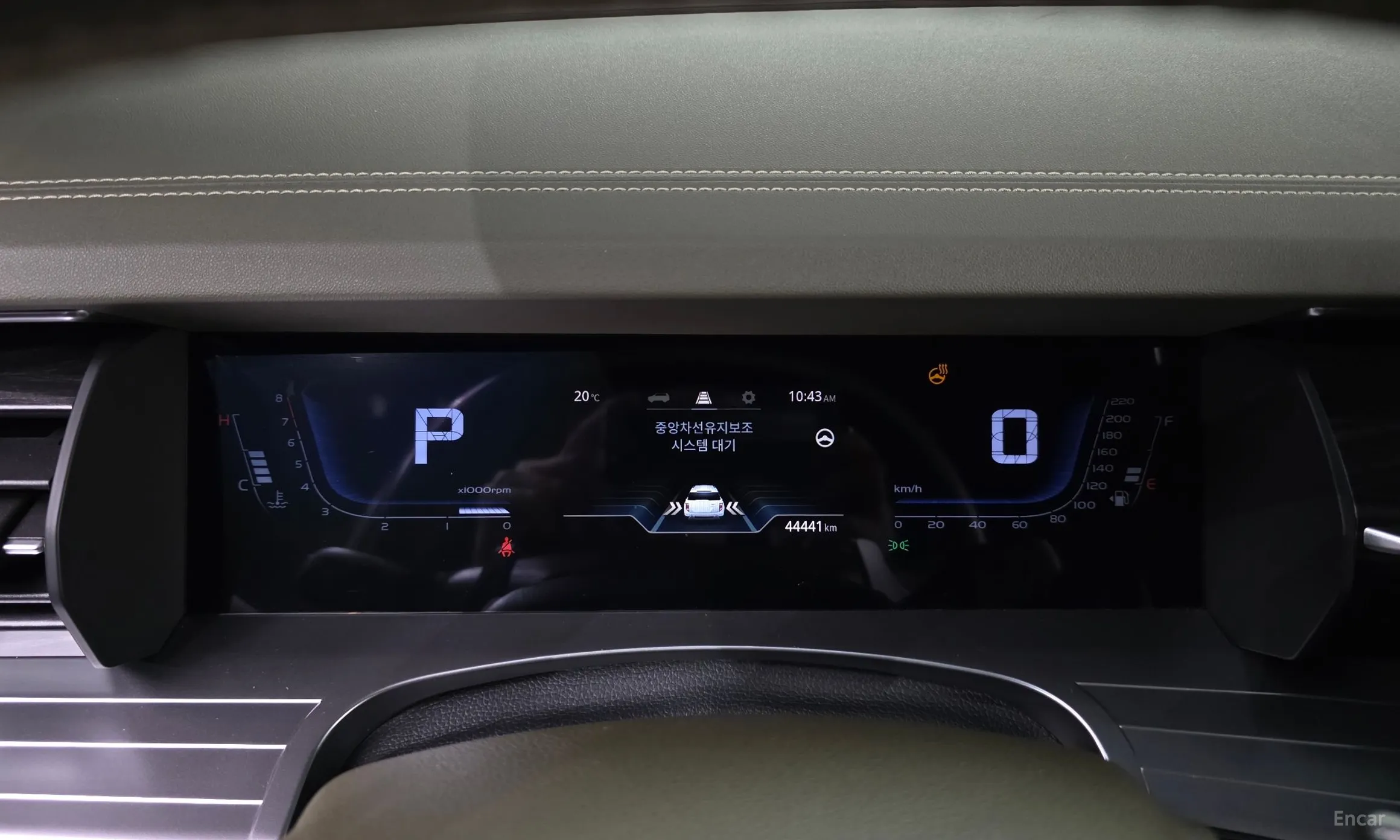 KG Mobility (SsangYong) Torres превью 8