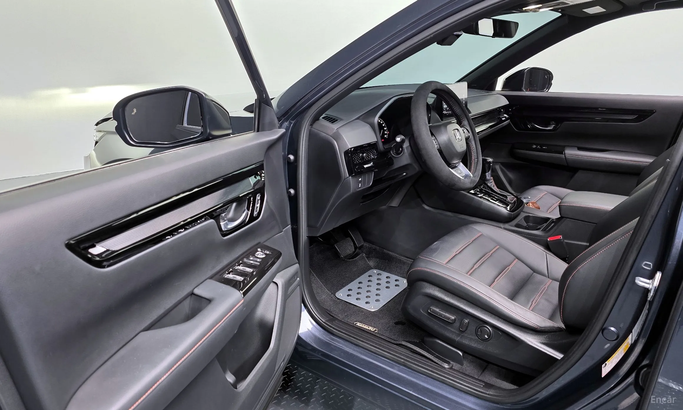 Honda CR-V 6th Generation превью 10