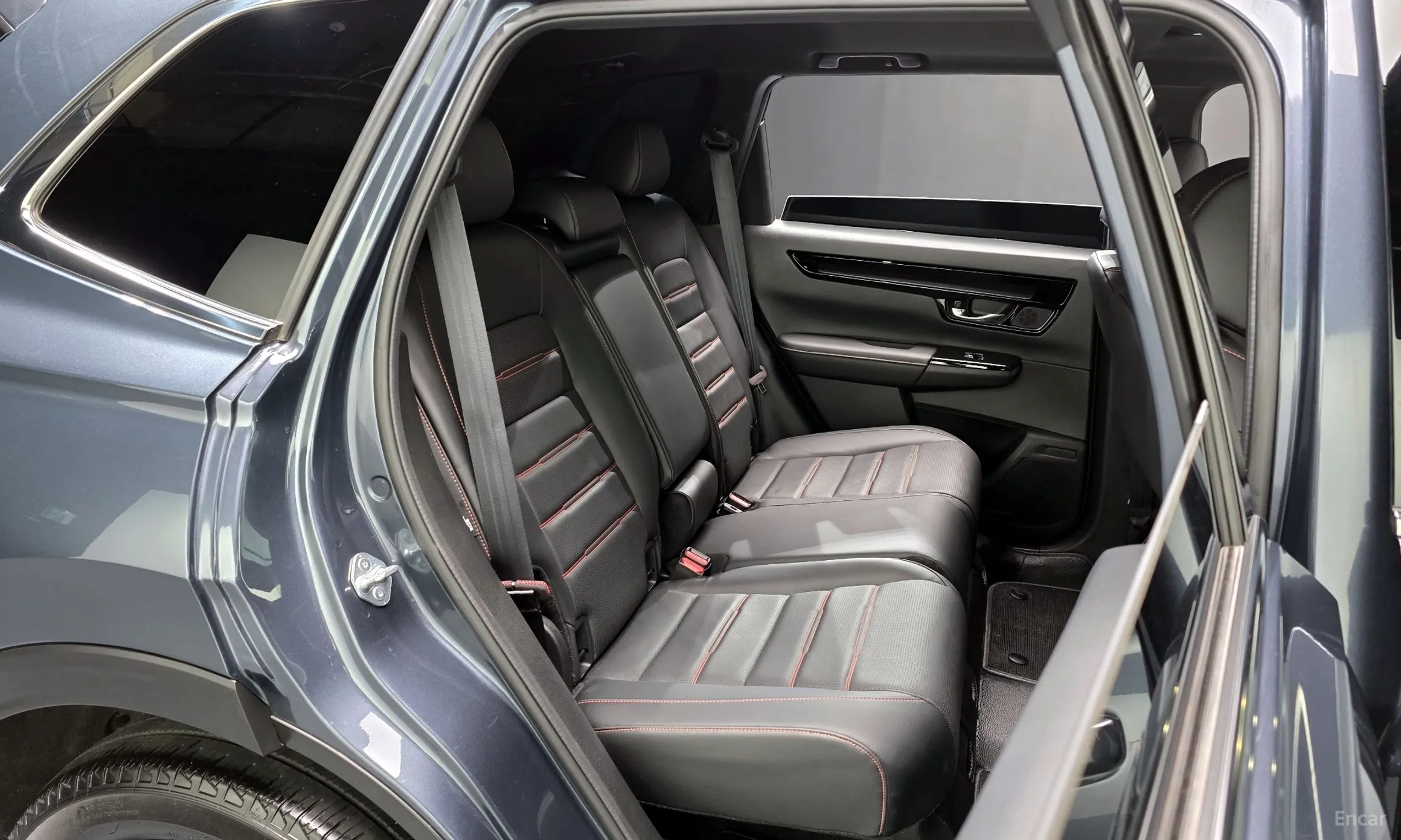 Honda CR-V 6th Generation превью 11