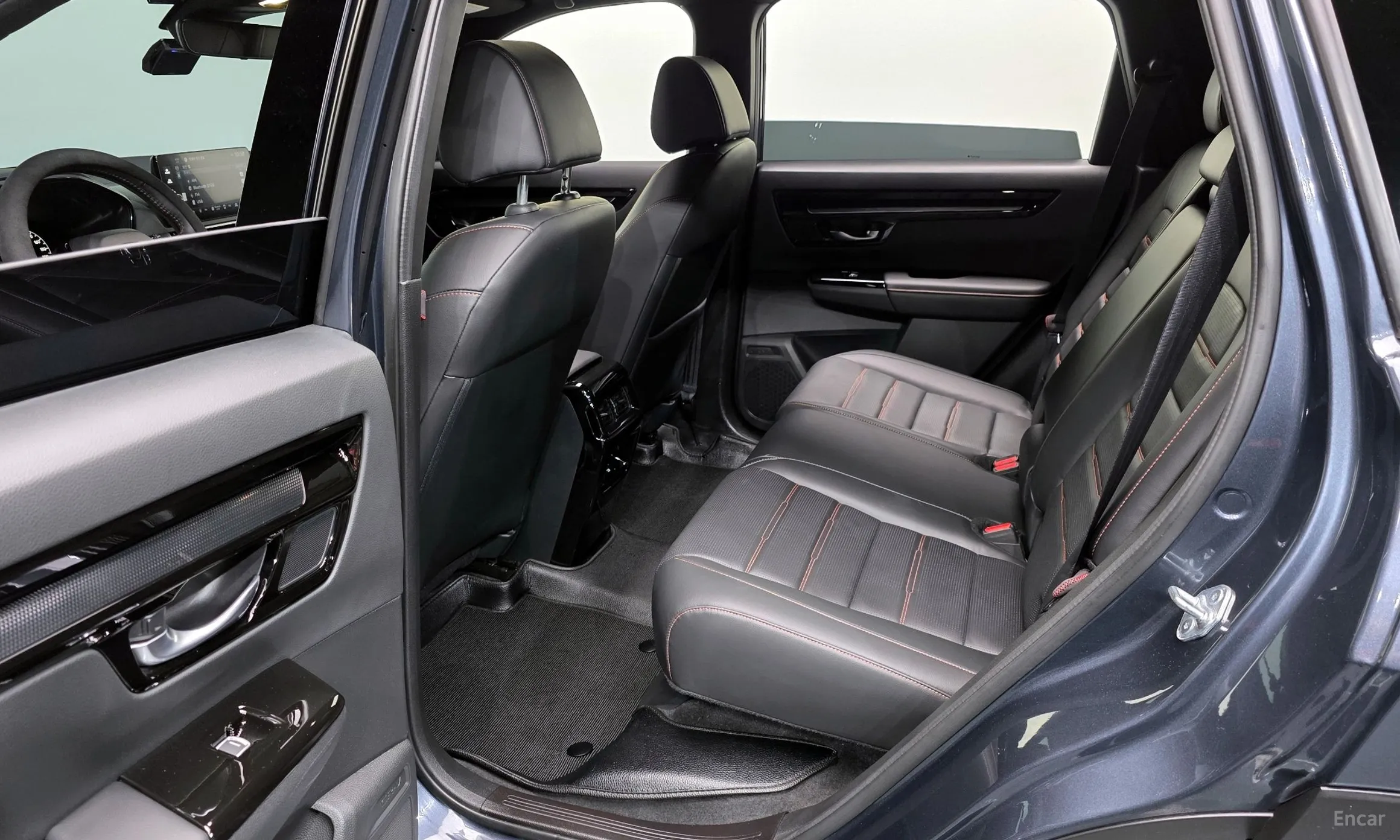 Honda CR-V 6th Generation превью 12