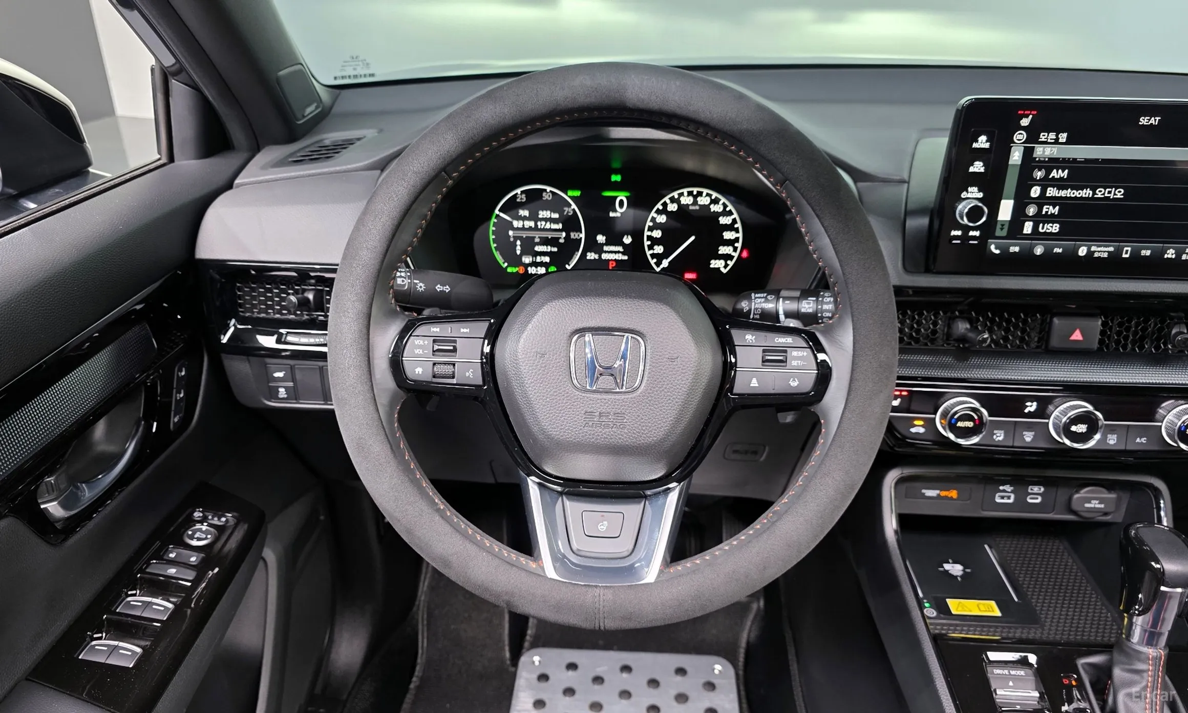 Honda CR-V 6th Generation превью 13