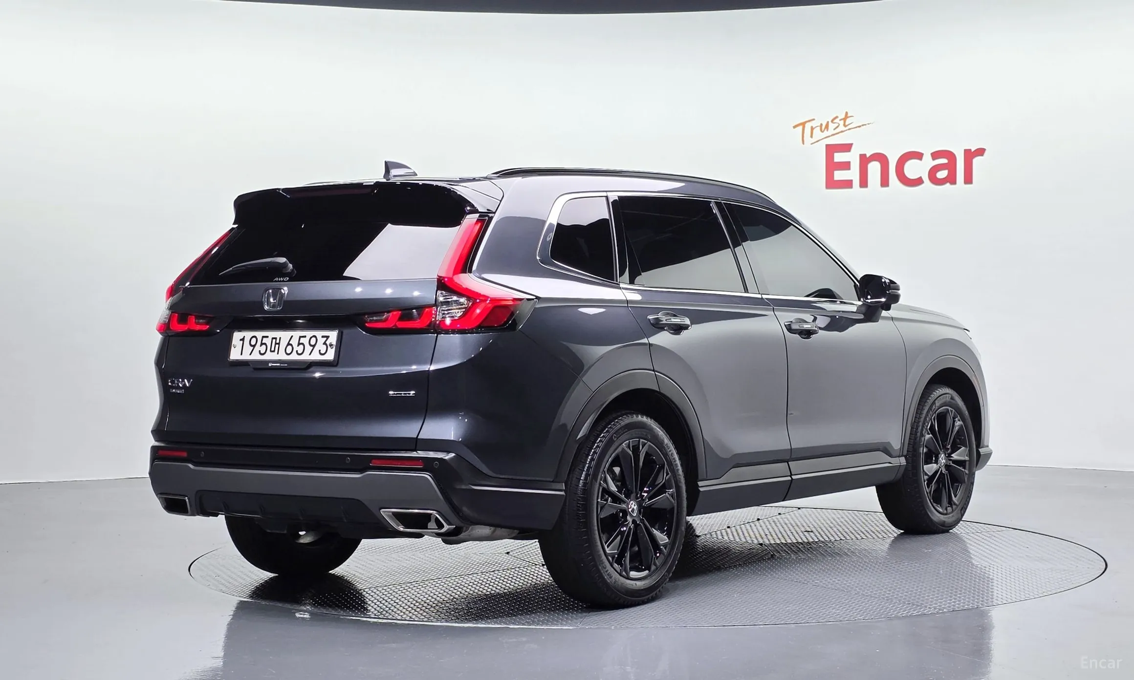 Honda CR-V 6th Generation