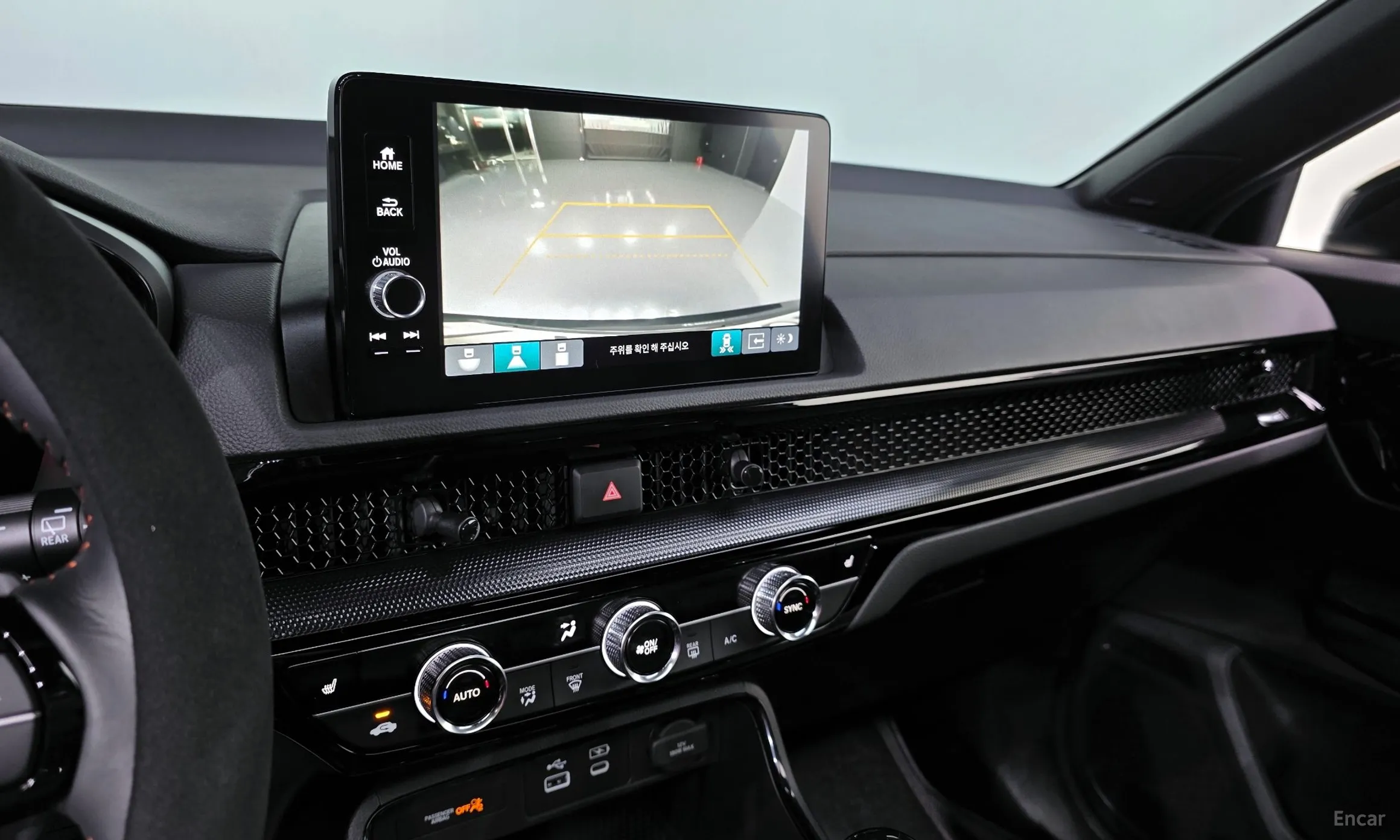 Honda CR-V 6th Generation превью 17
