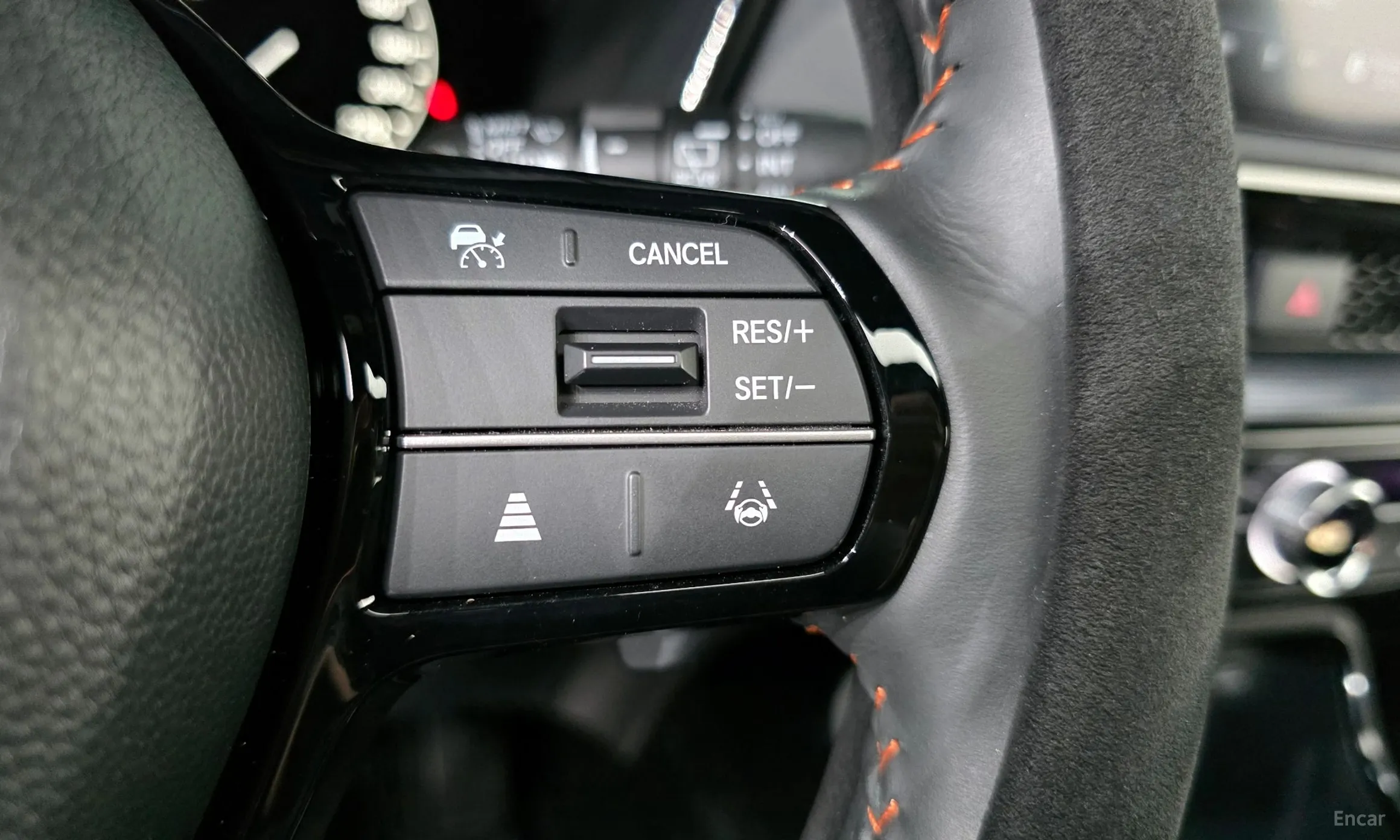 Honda CR-V 6th Generation превью 19