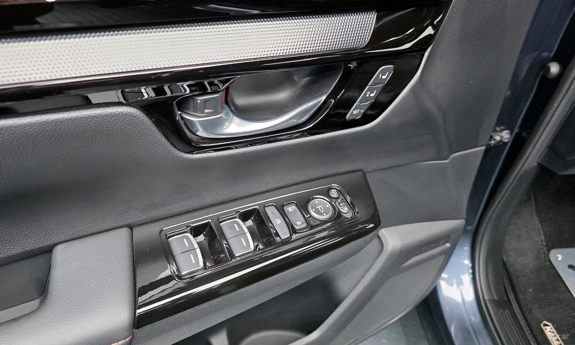 Honda CR-V 6th Generation превью 20