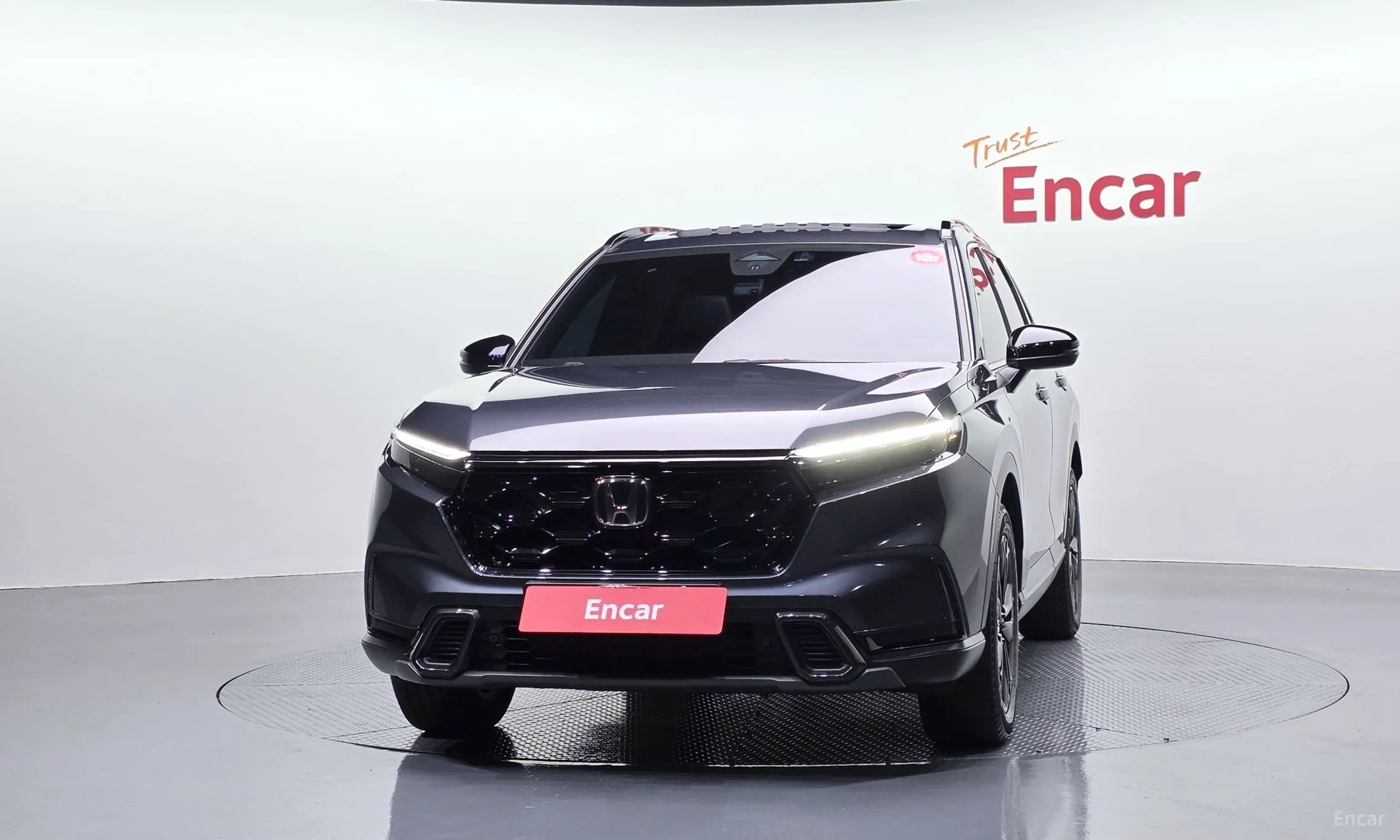 Honda CR-V 6th Generation превью 3