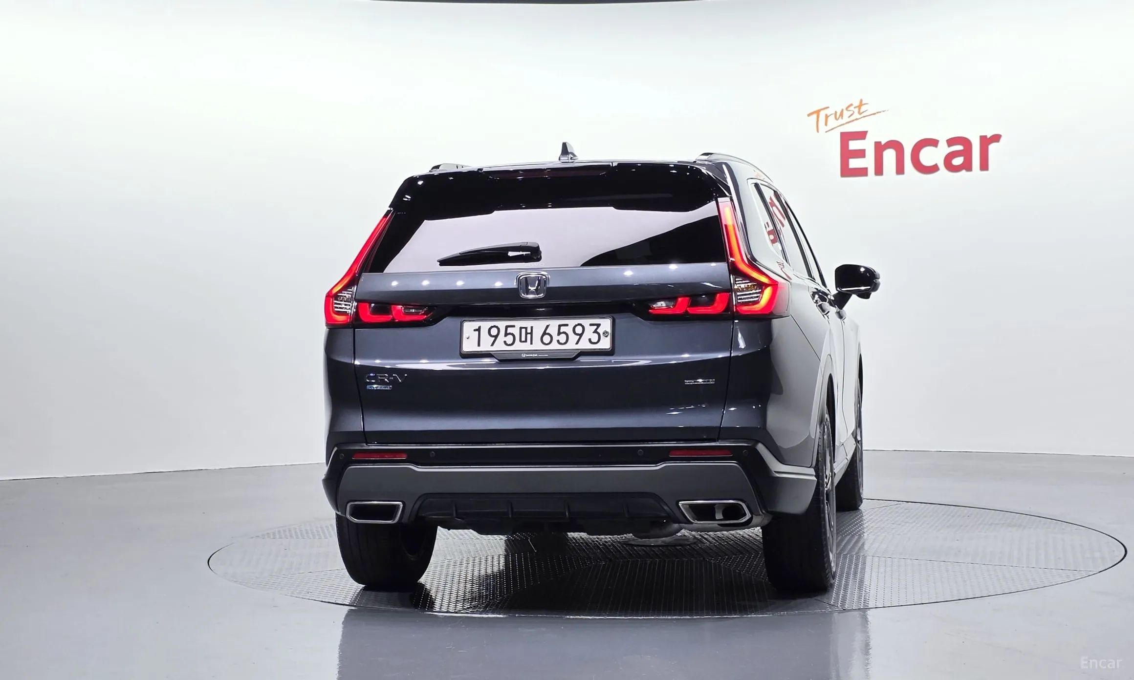 Honda CR-V 6th Generation превью 4