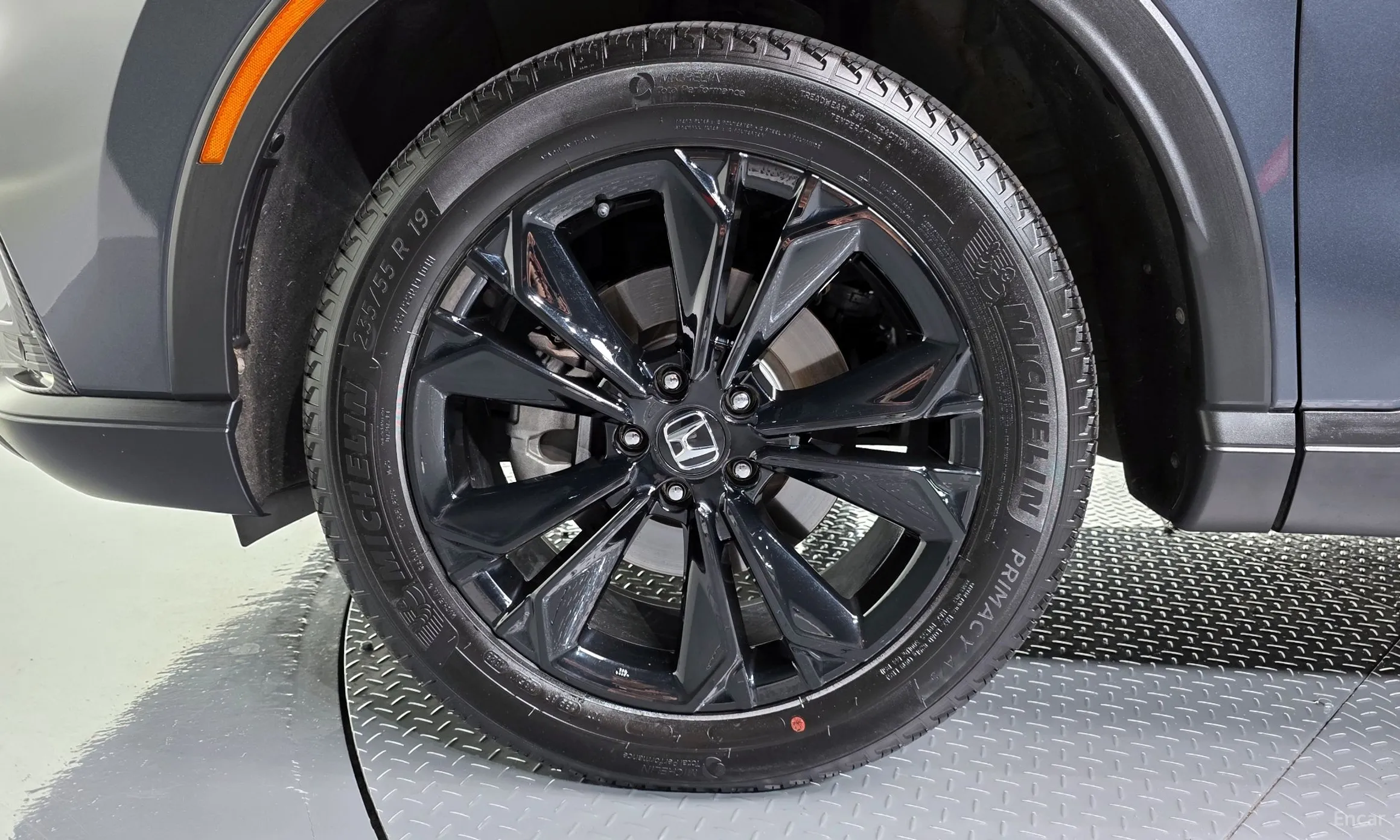 Honda CR-V 6th Generation превью 5