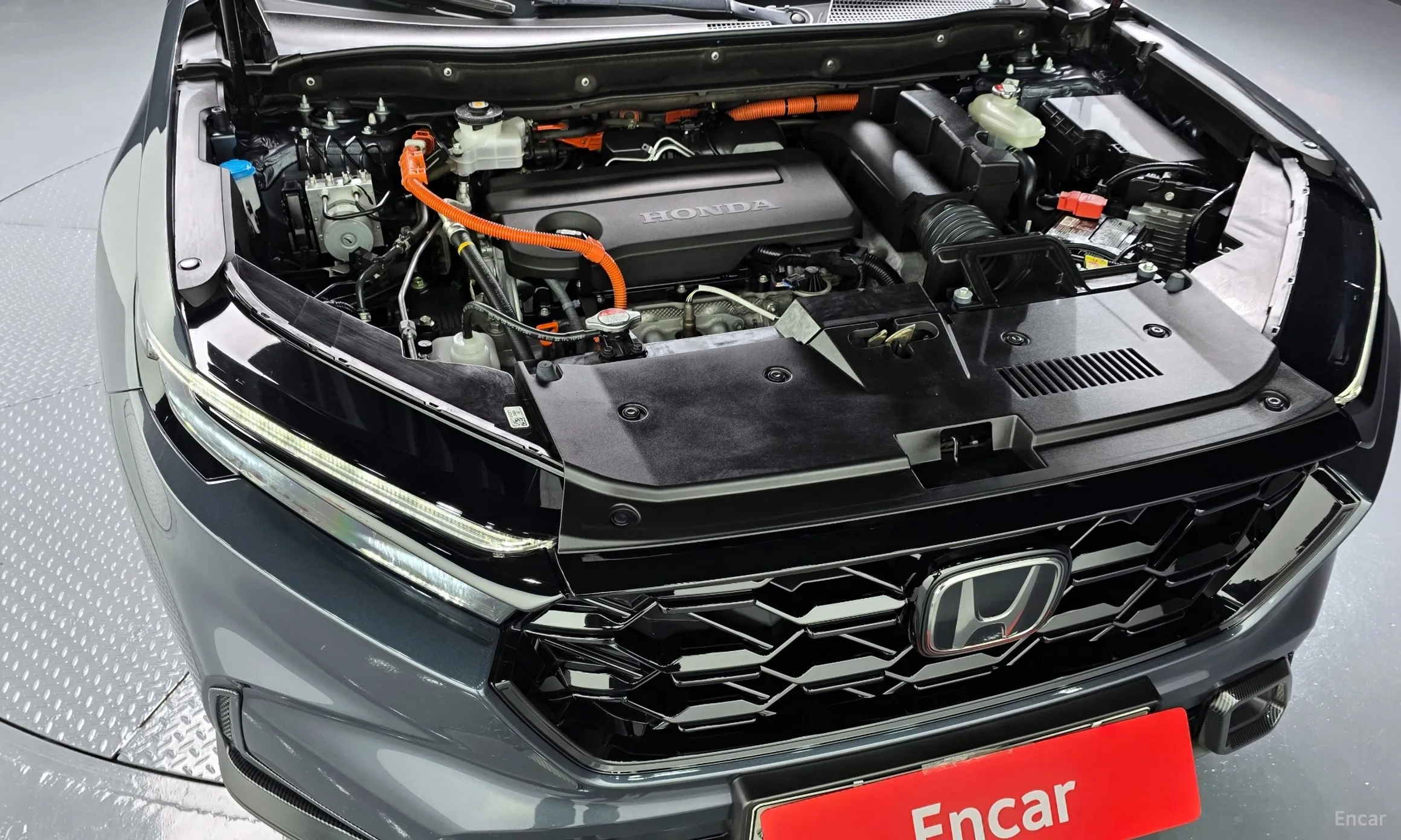Honda CR-V 6th Generation превью 6