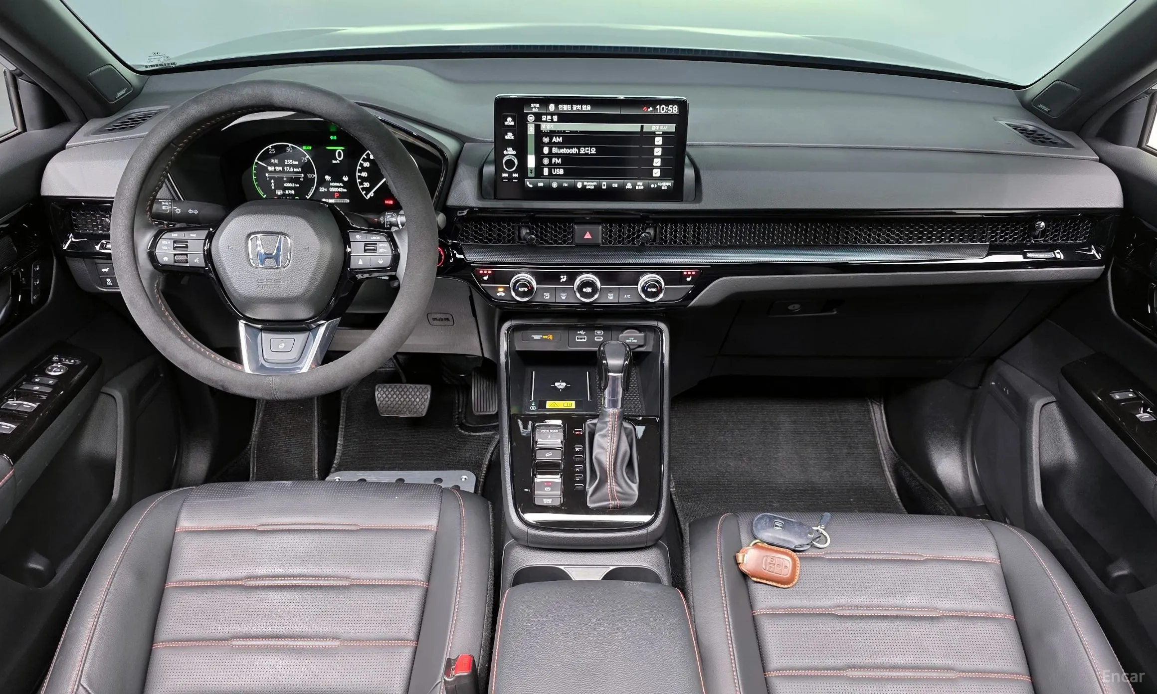 Honda CR-V 6th Generation превью 7