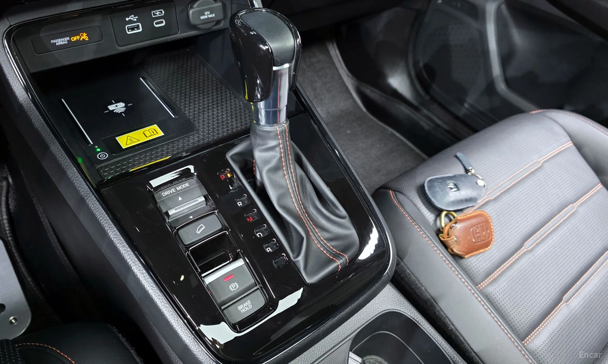 Honda CR-V 6th Generation превью 9