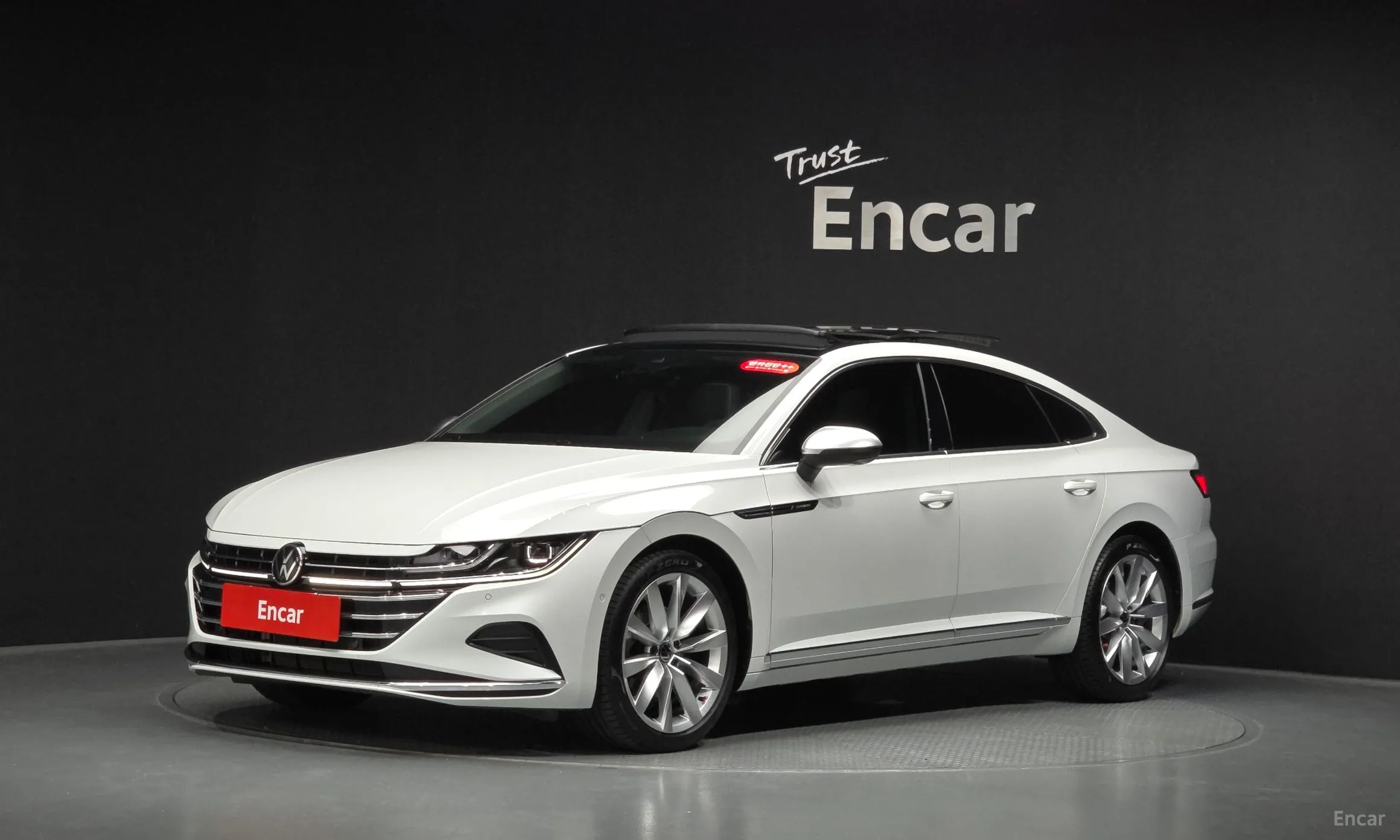 Volkswagen Ateon