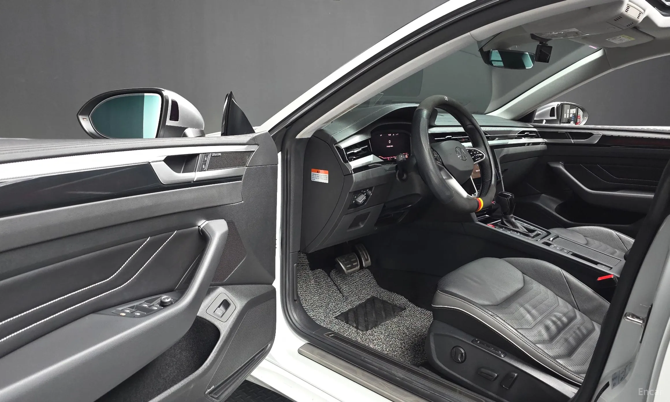 Volkswagen Ateon превью 10