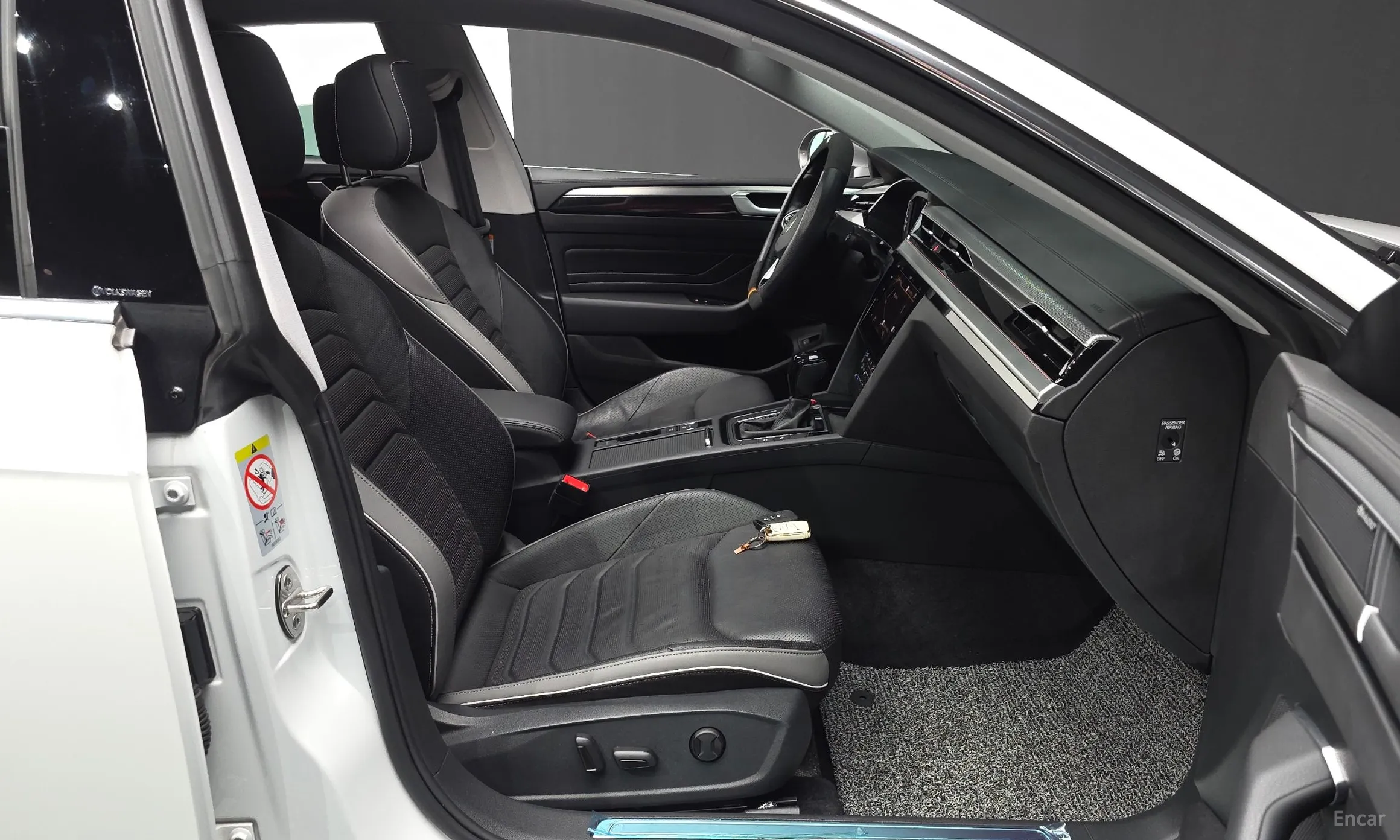 Volkswagen Ateon превью 12