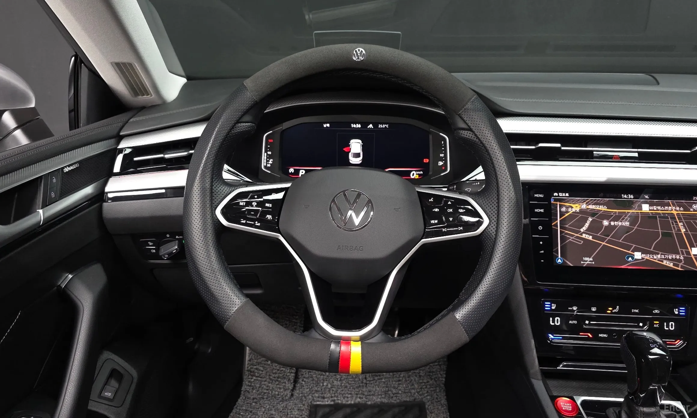 Volkswagen Ateon превью 14