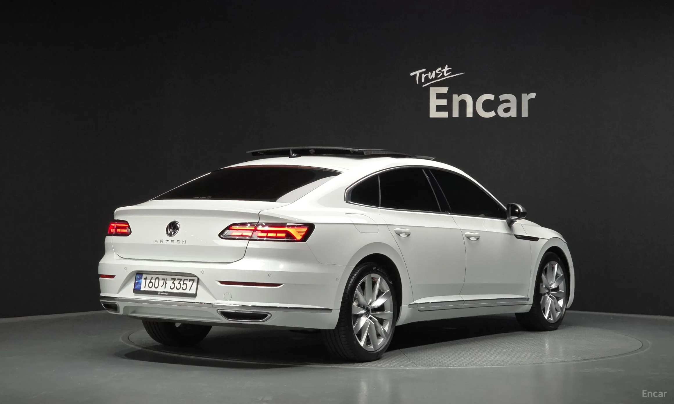 Volkswagen Ateon