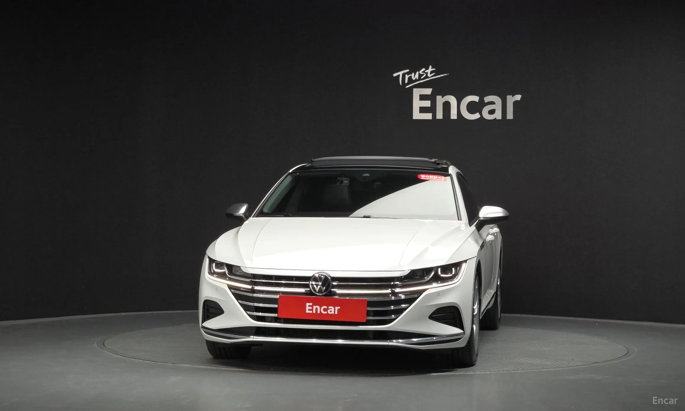 Volkswagen Ateon превью 3