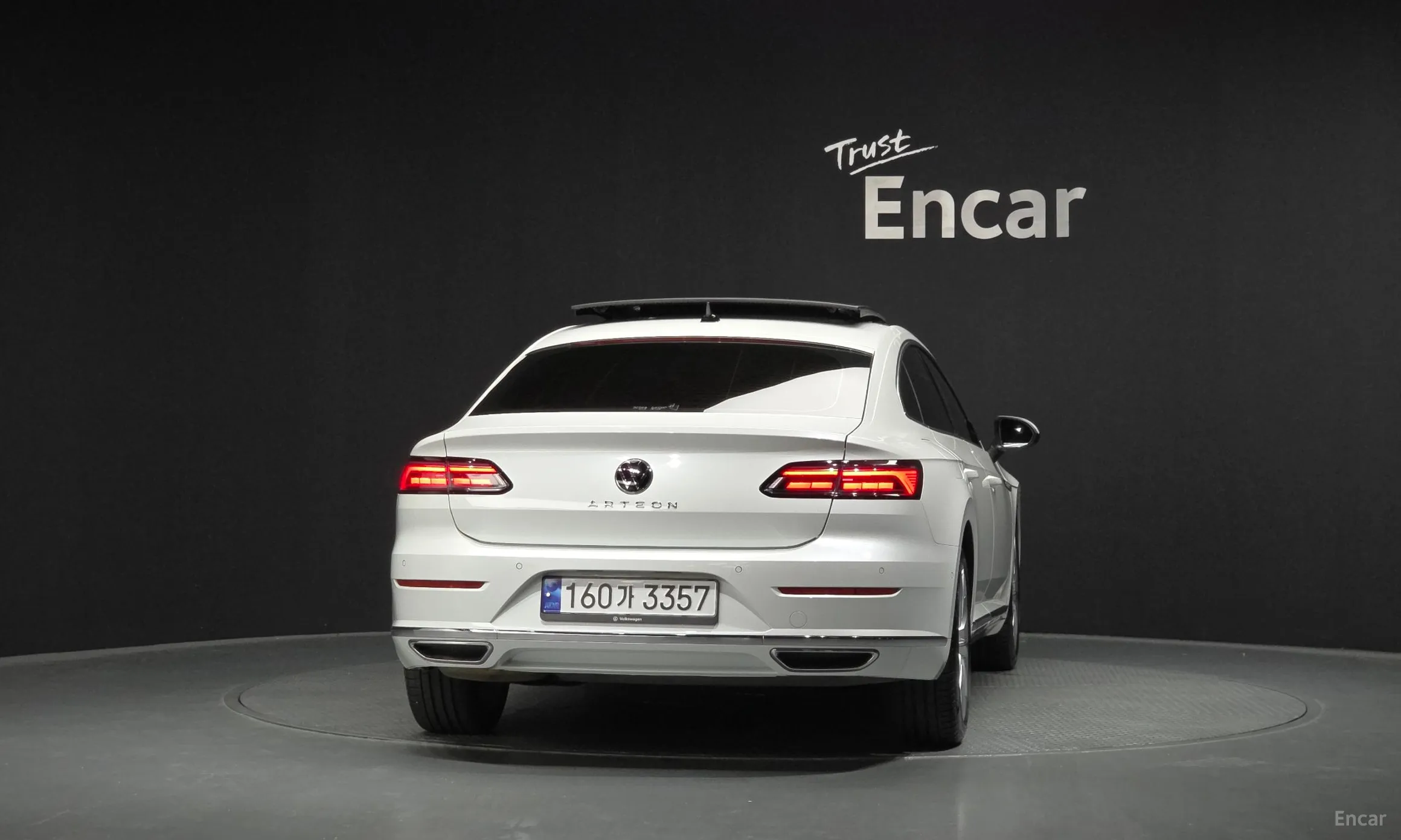Volkswagen Ateon превью 4