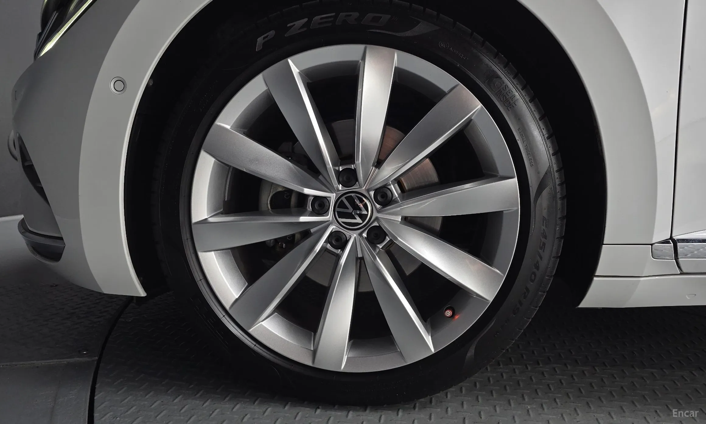 Volkswagen Ateon превью 5