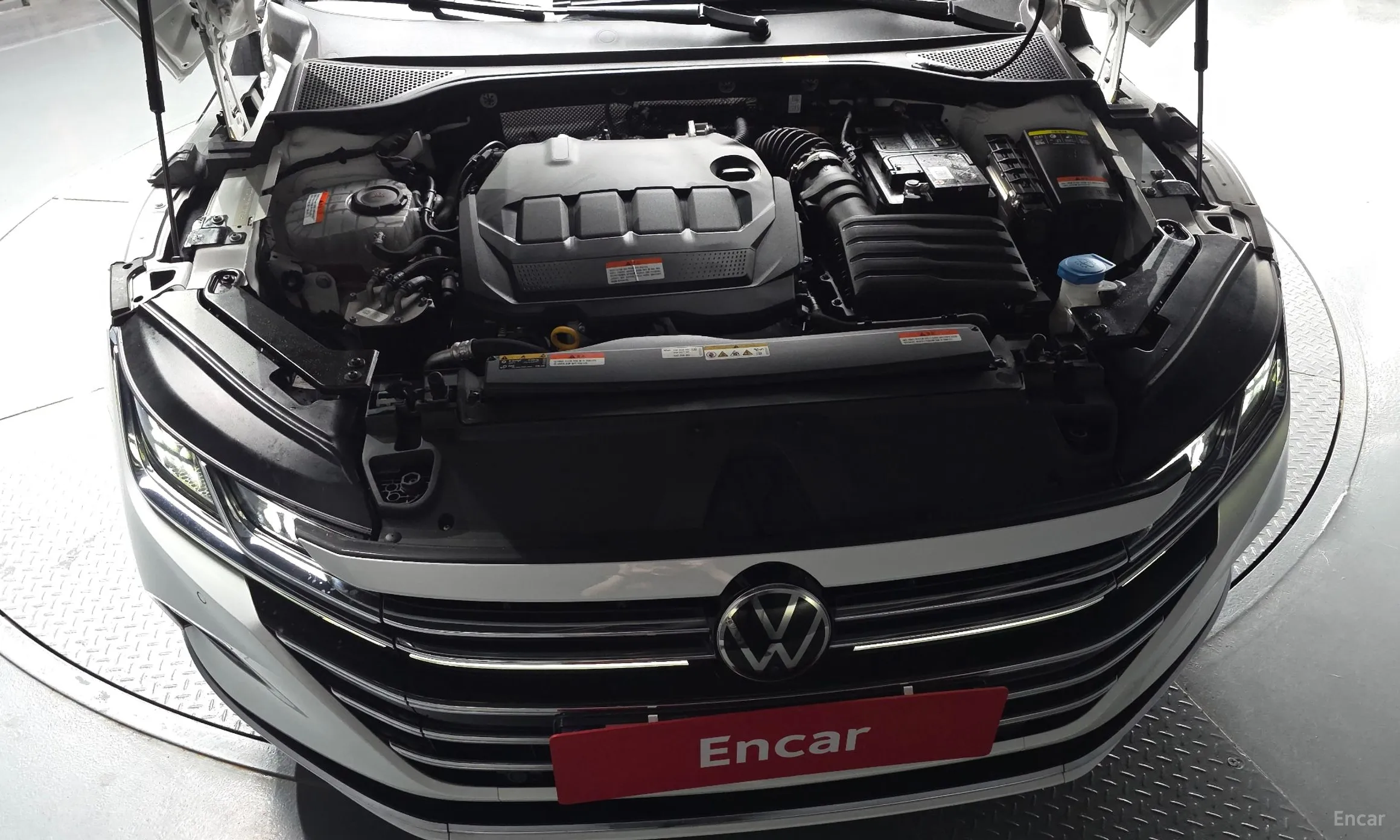 Volkswagen Ateon превью 6