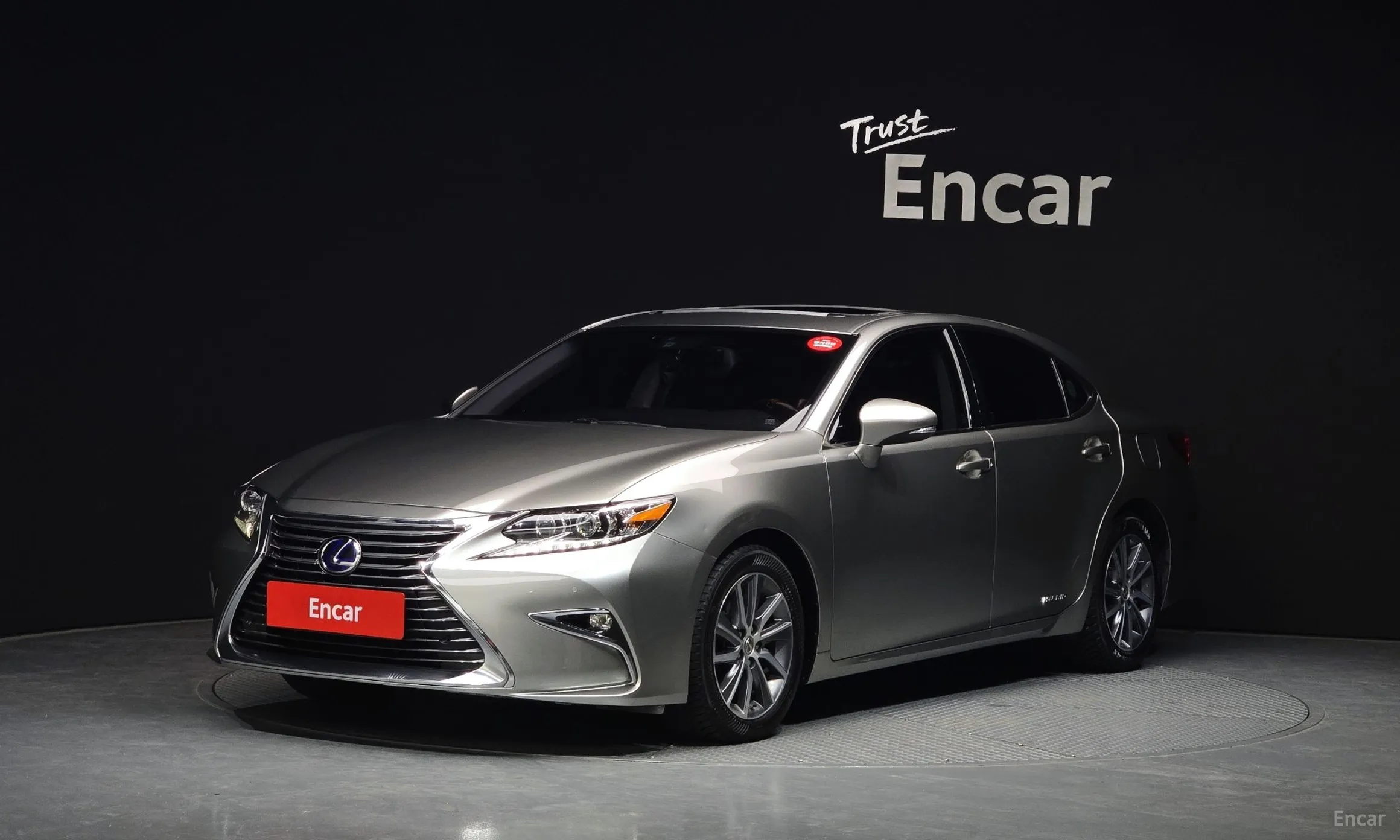 New ES300h