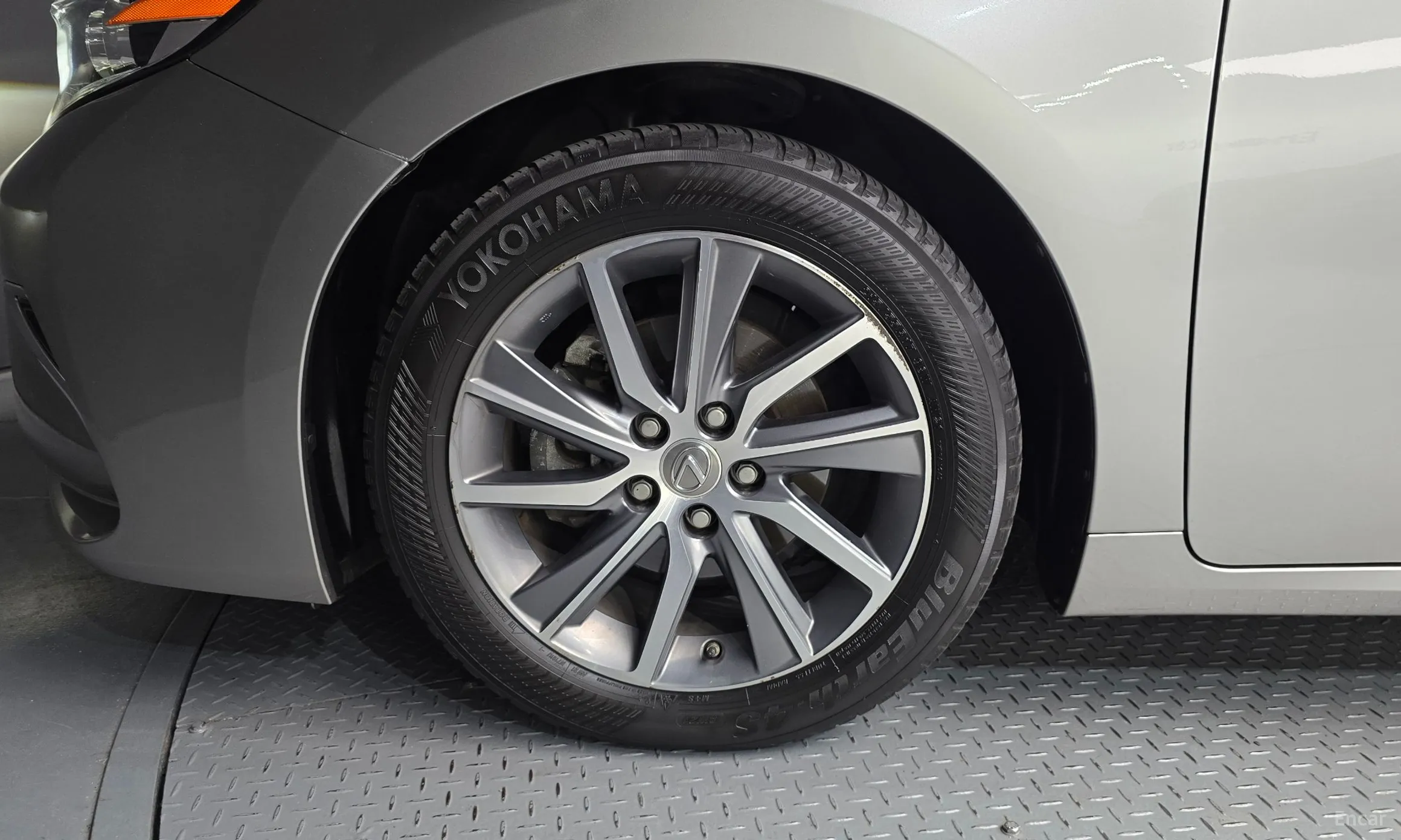 Lexus New ES300h превью 5