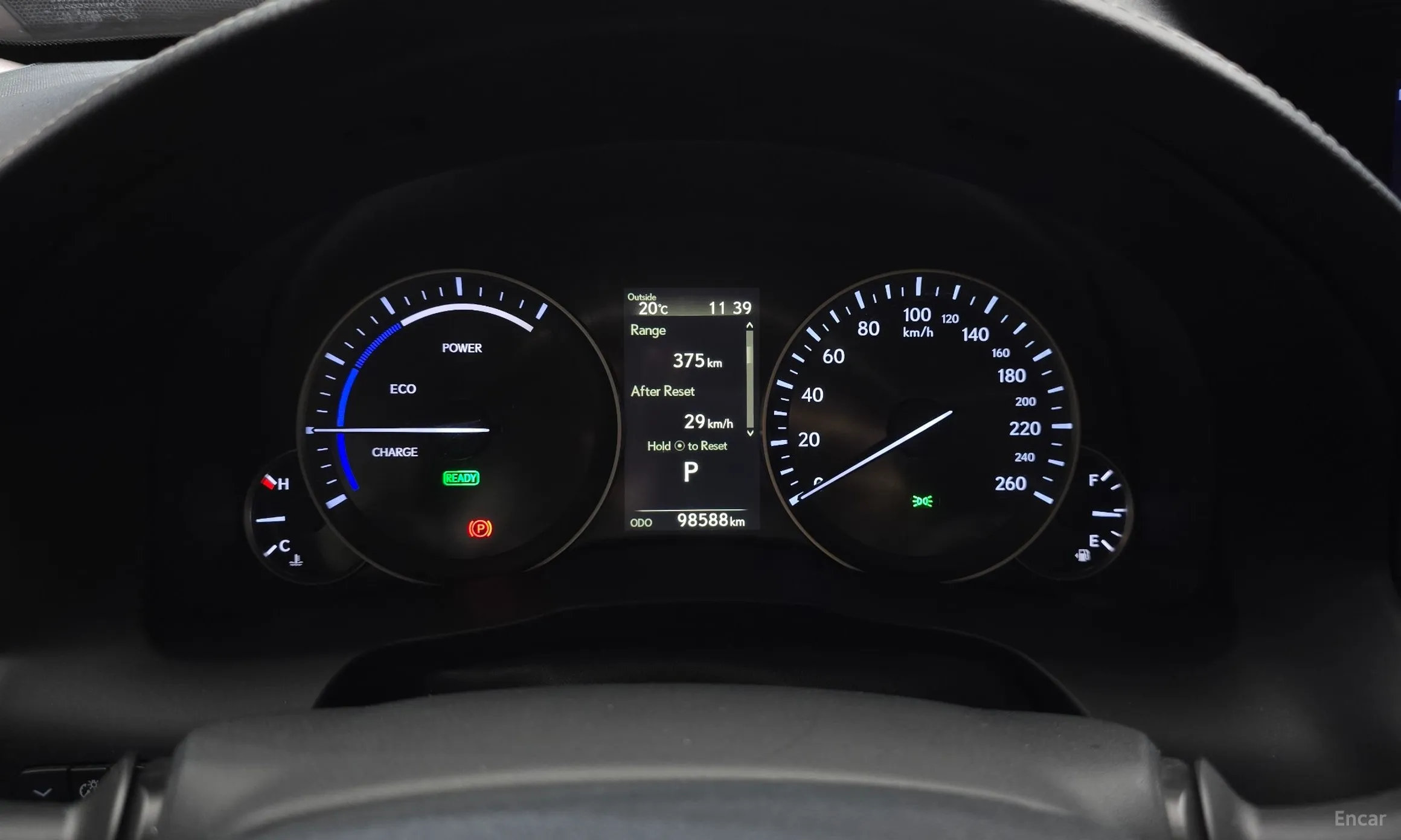 Lexus New ES300h превью 8