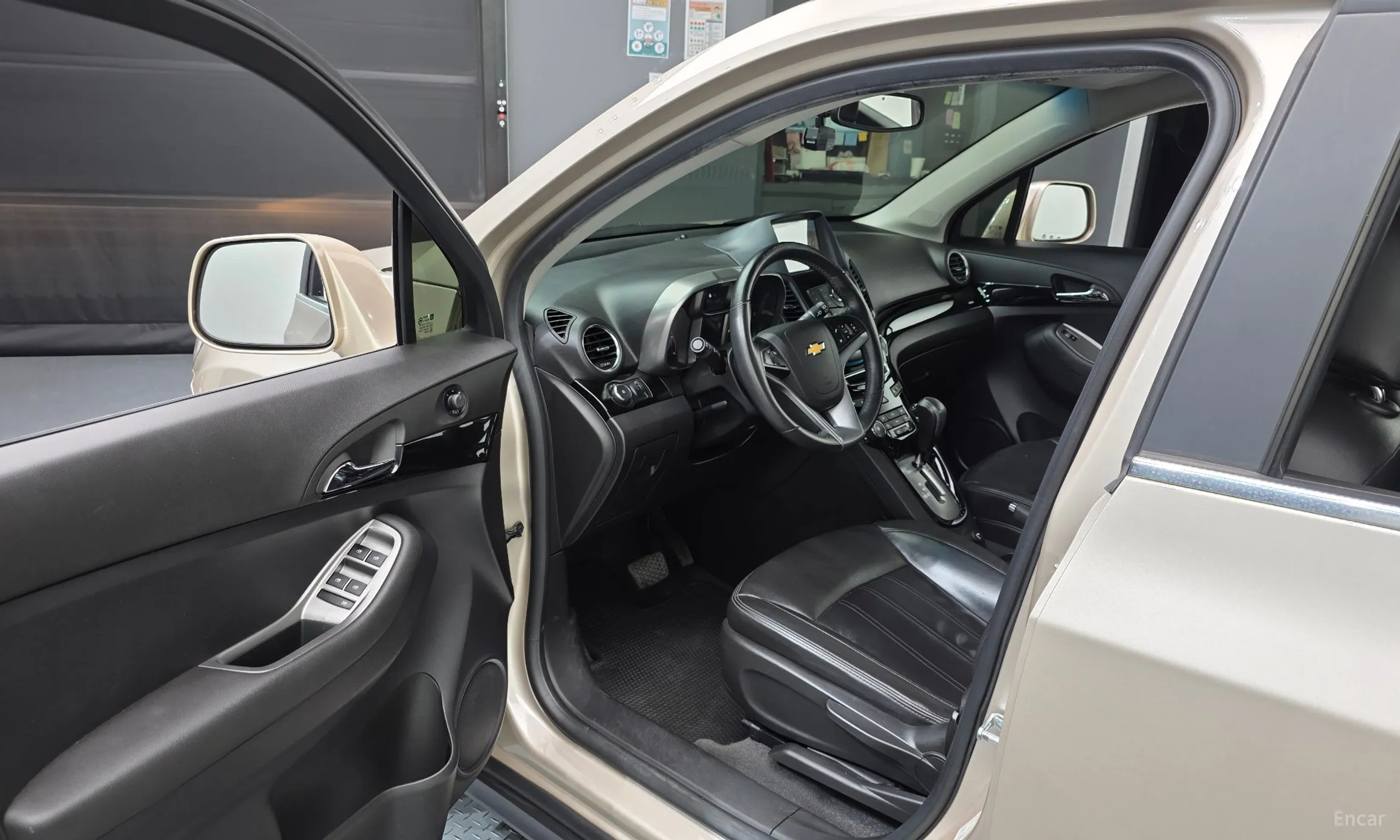 Chevrolet (GM Daewoo) Orlando превью 10