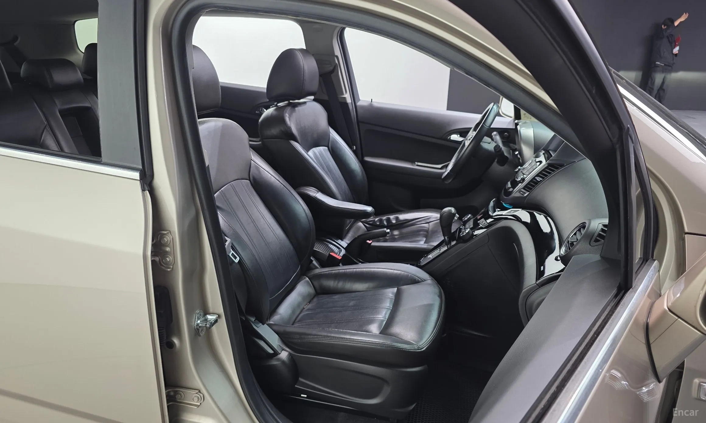 Chevrolet (GM Daewoo) Orlando превью 12