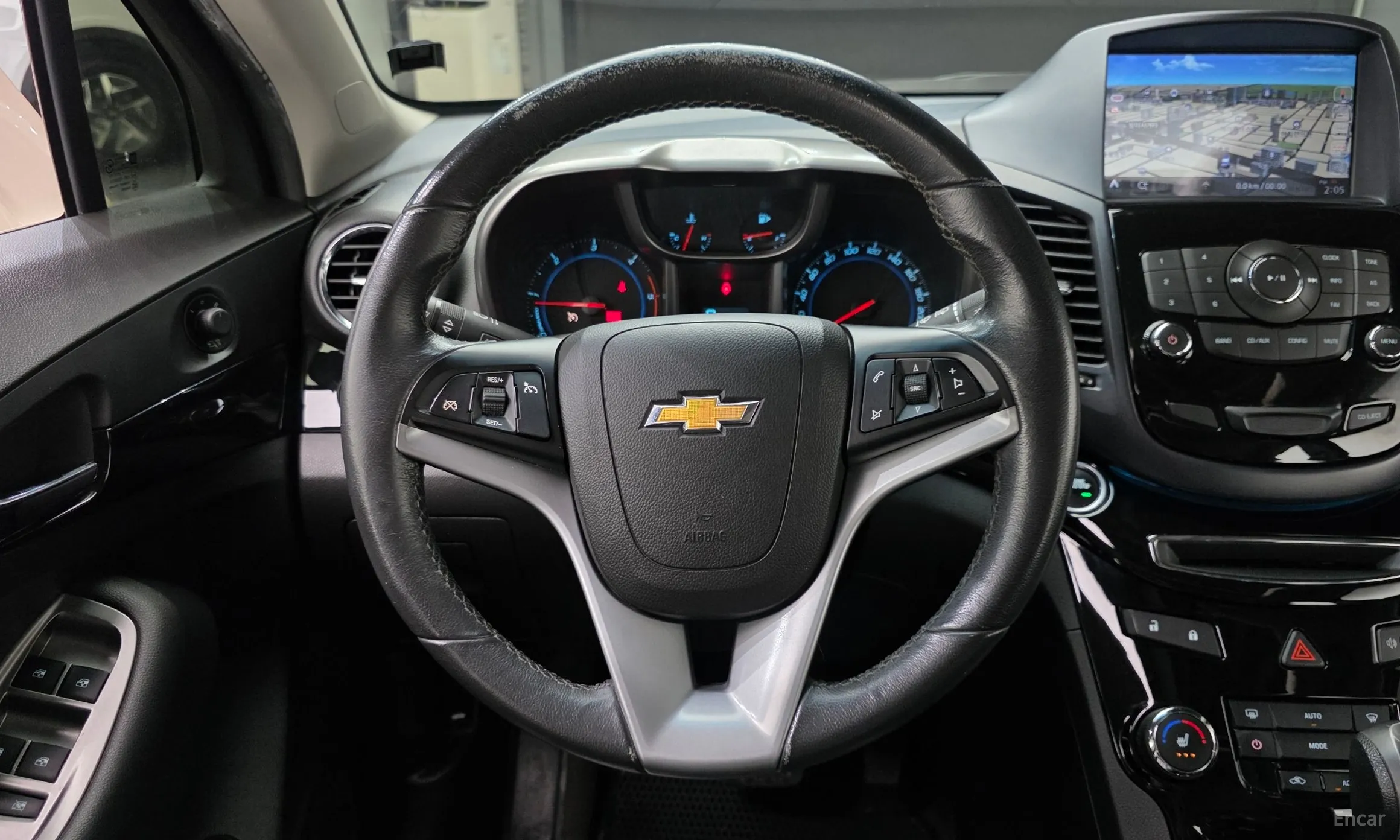 Chevrolet (GM Daewoo) Orlando превью 13