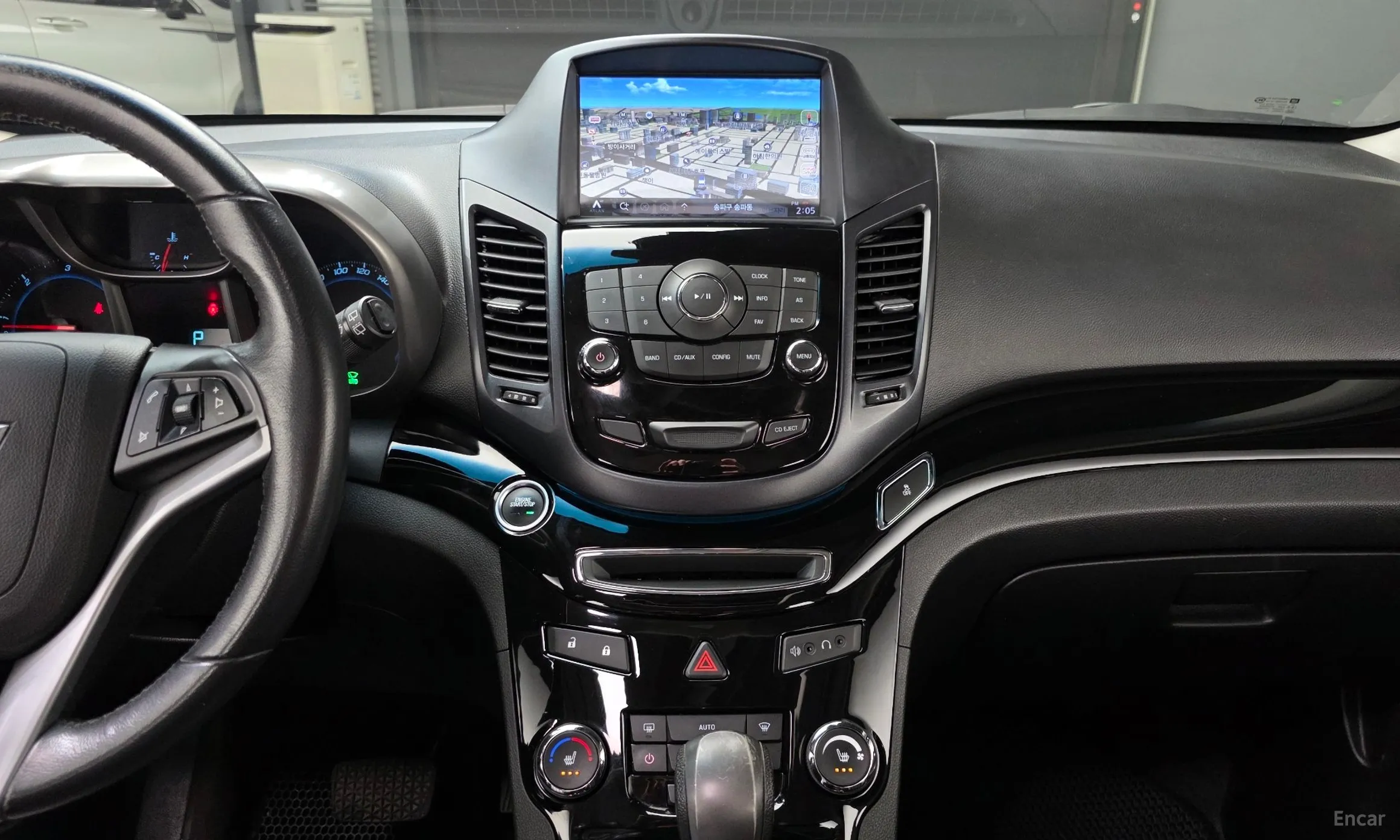 Chevrolet (GM Daewoo) Orlando превью 17