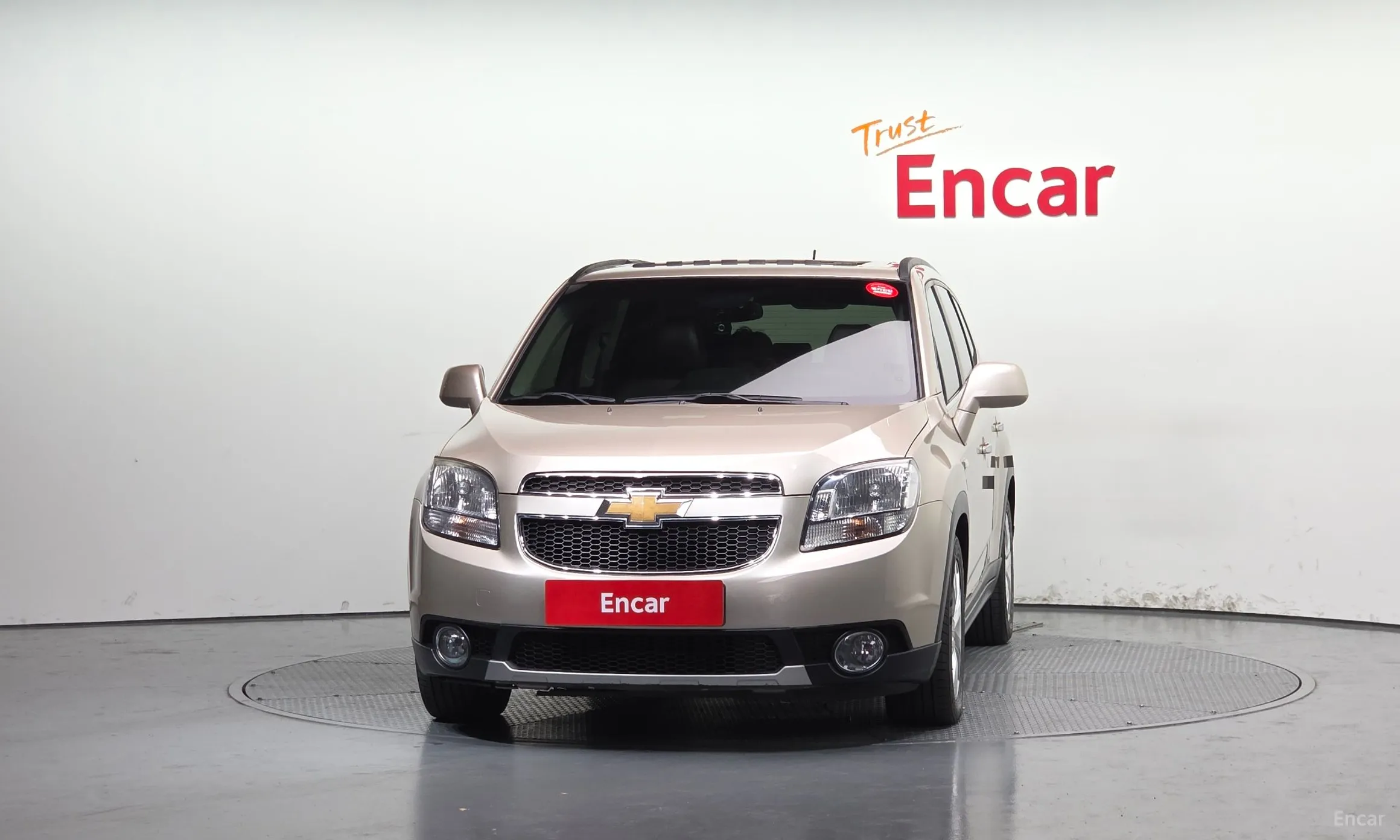 Chevrolet (GM Daewoo) Orlando превью 3