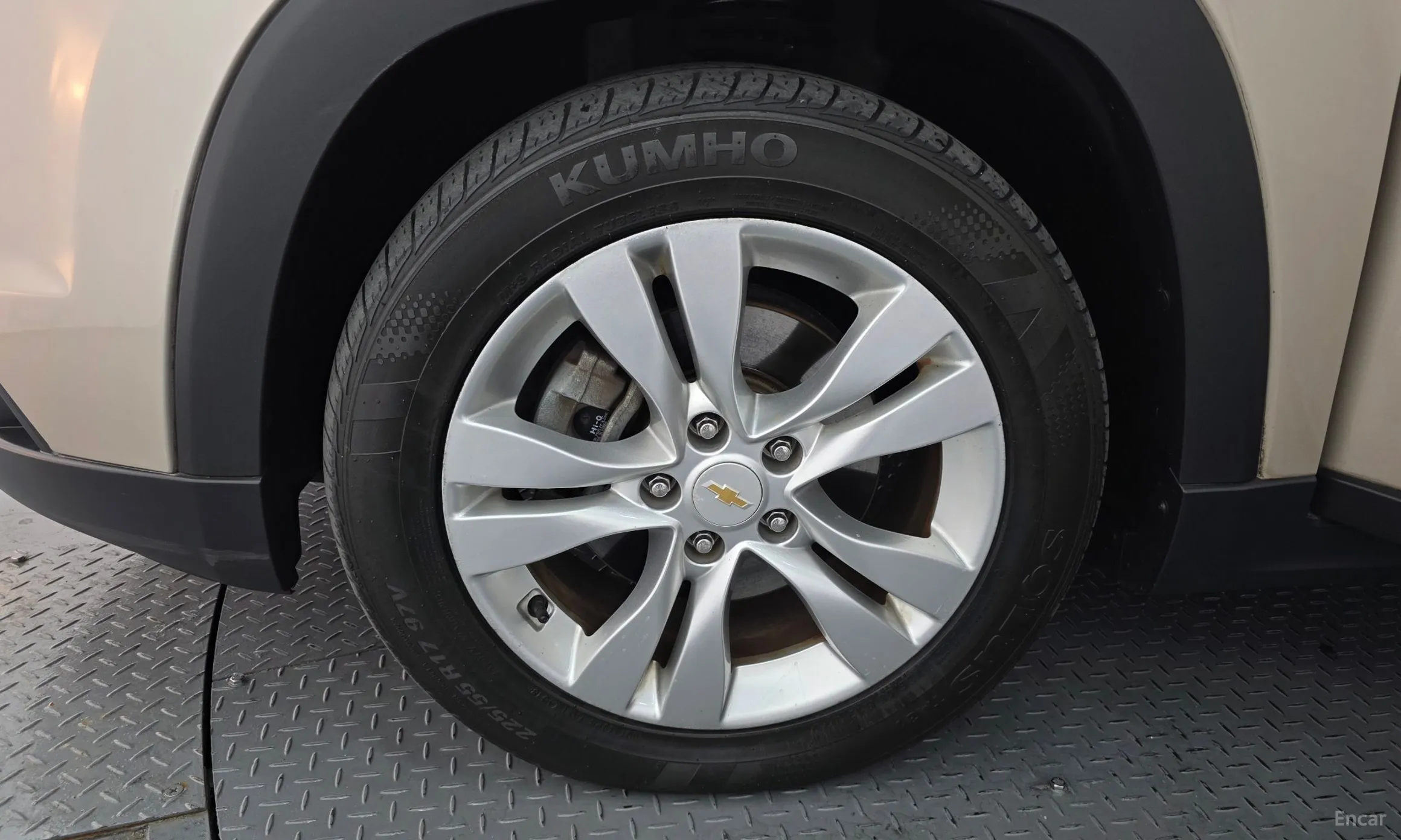 Chevrolet (GM Daewoo) Orlando превью 5