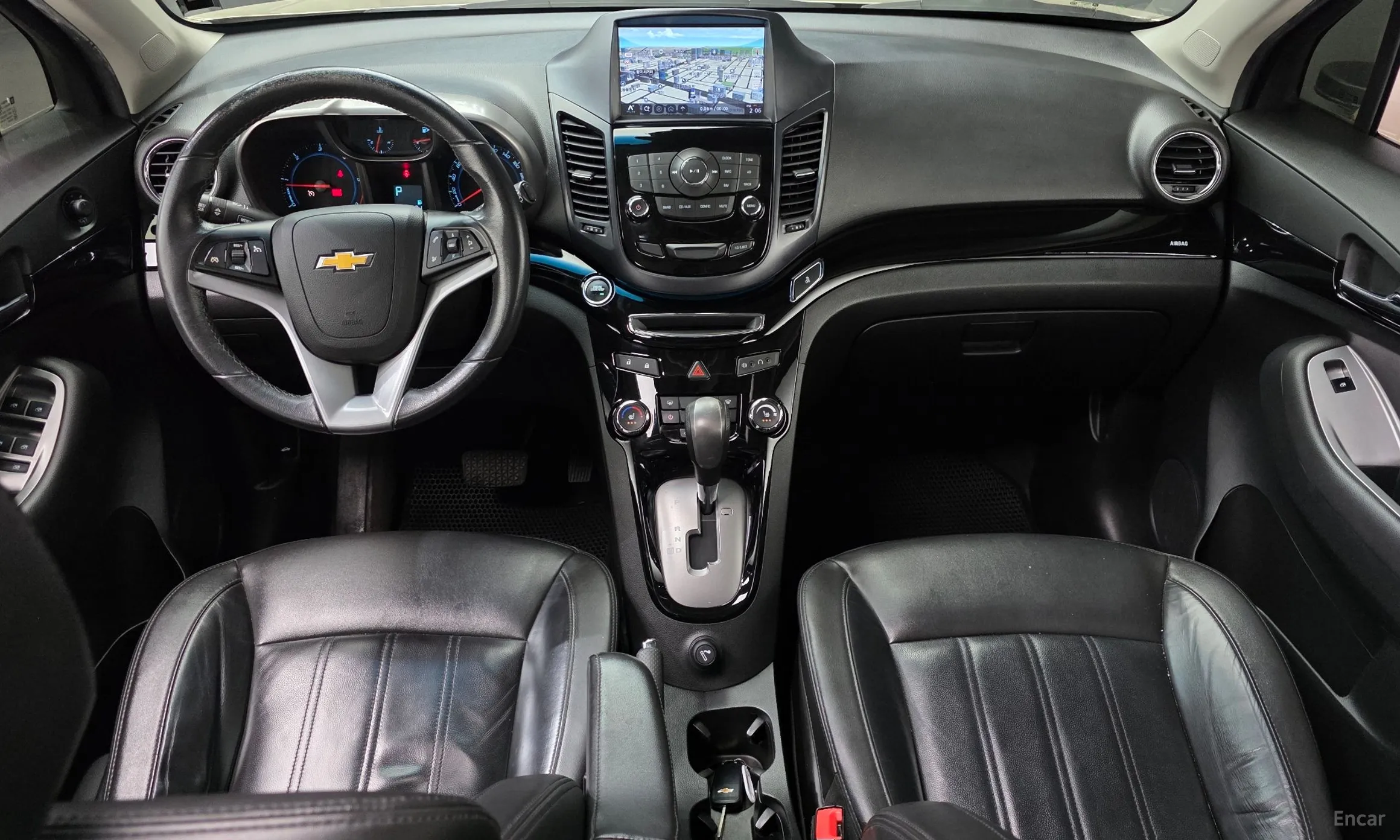 Chevrolet (GM Daewoo) Orlando превью 7