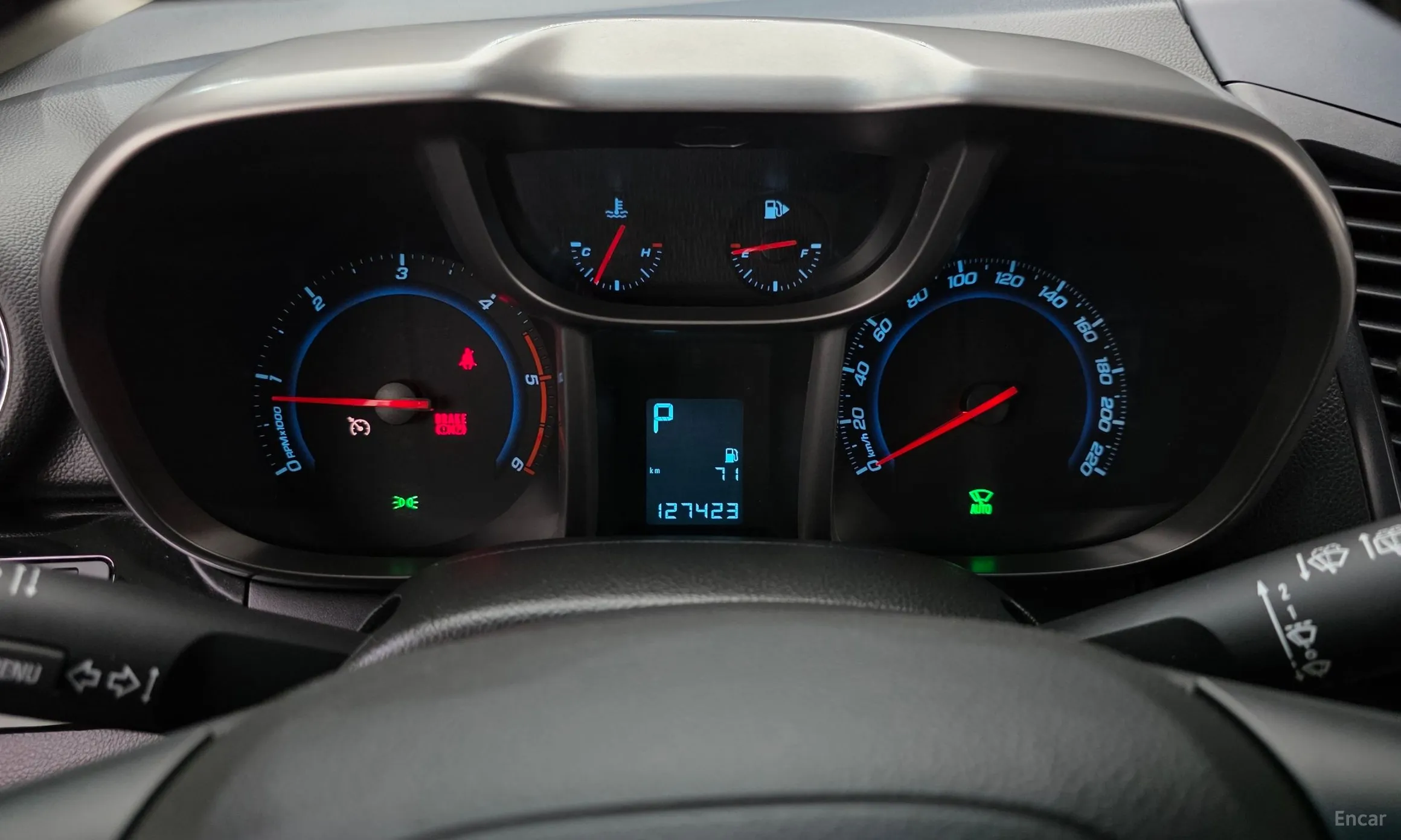 Chevrolet (GM Daewoo) Orlando превью 8