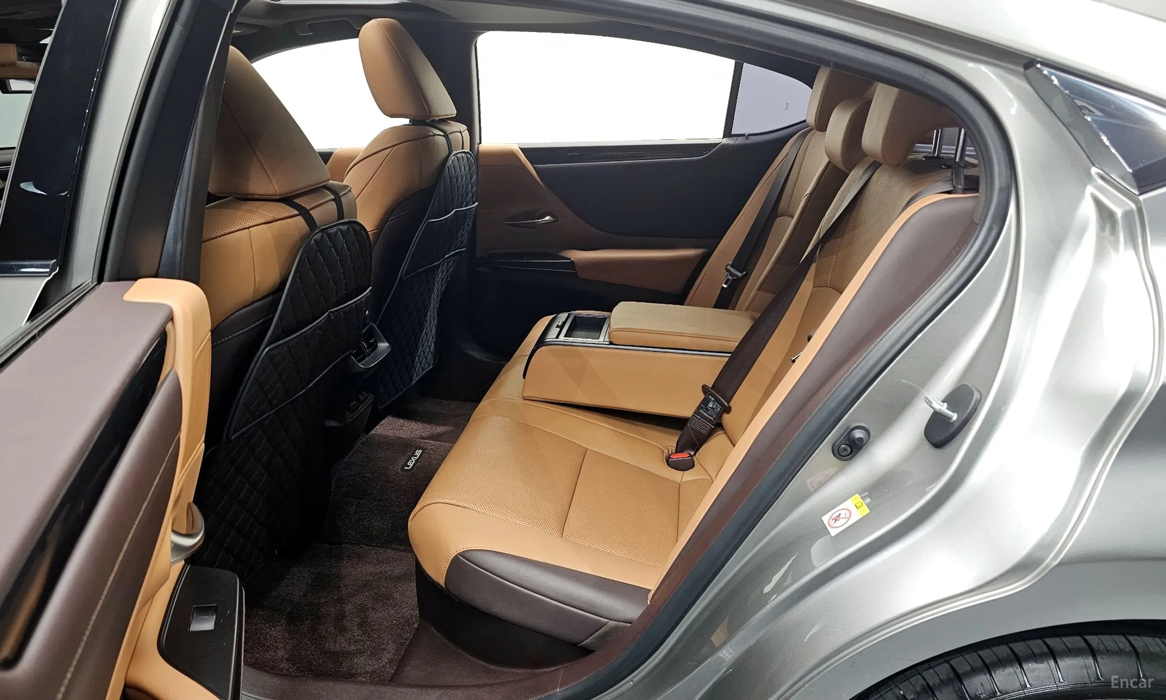 Lexus ES300h 7th Generation превью 11