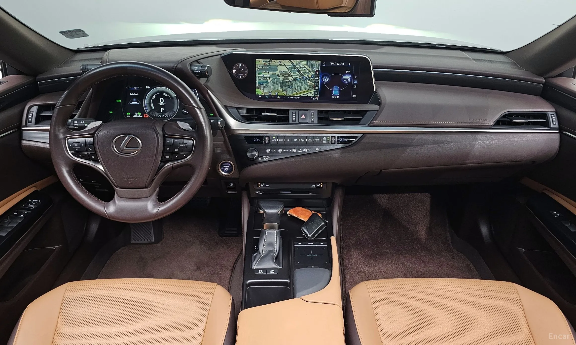 Lexus ES300h 7th Generation превью 7